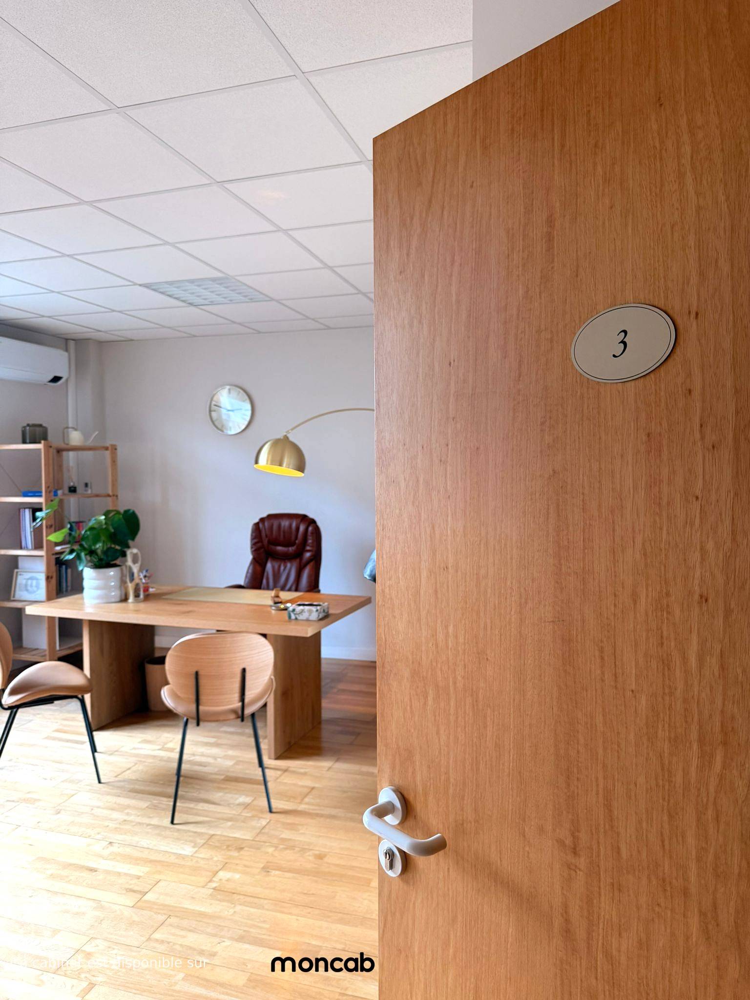 Cabinet Cabinet24  à Le Ban-Saint-Martin - Photo 9