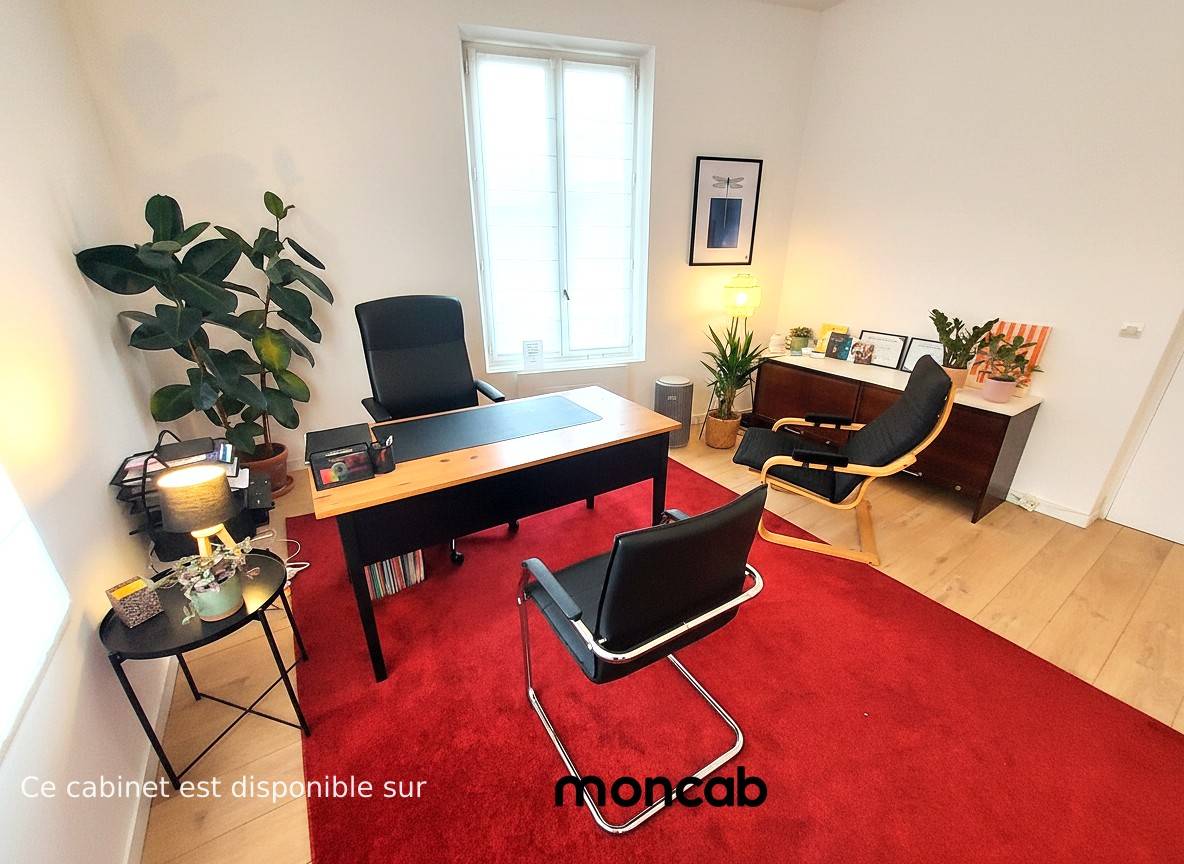 Cabinet Cabinet de Julien Hecquet à Vanves - Photo 1