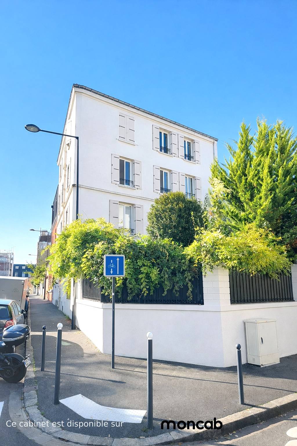 Cabinet Cabinet de Julien Hecquet à Vanves - Photo 5