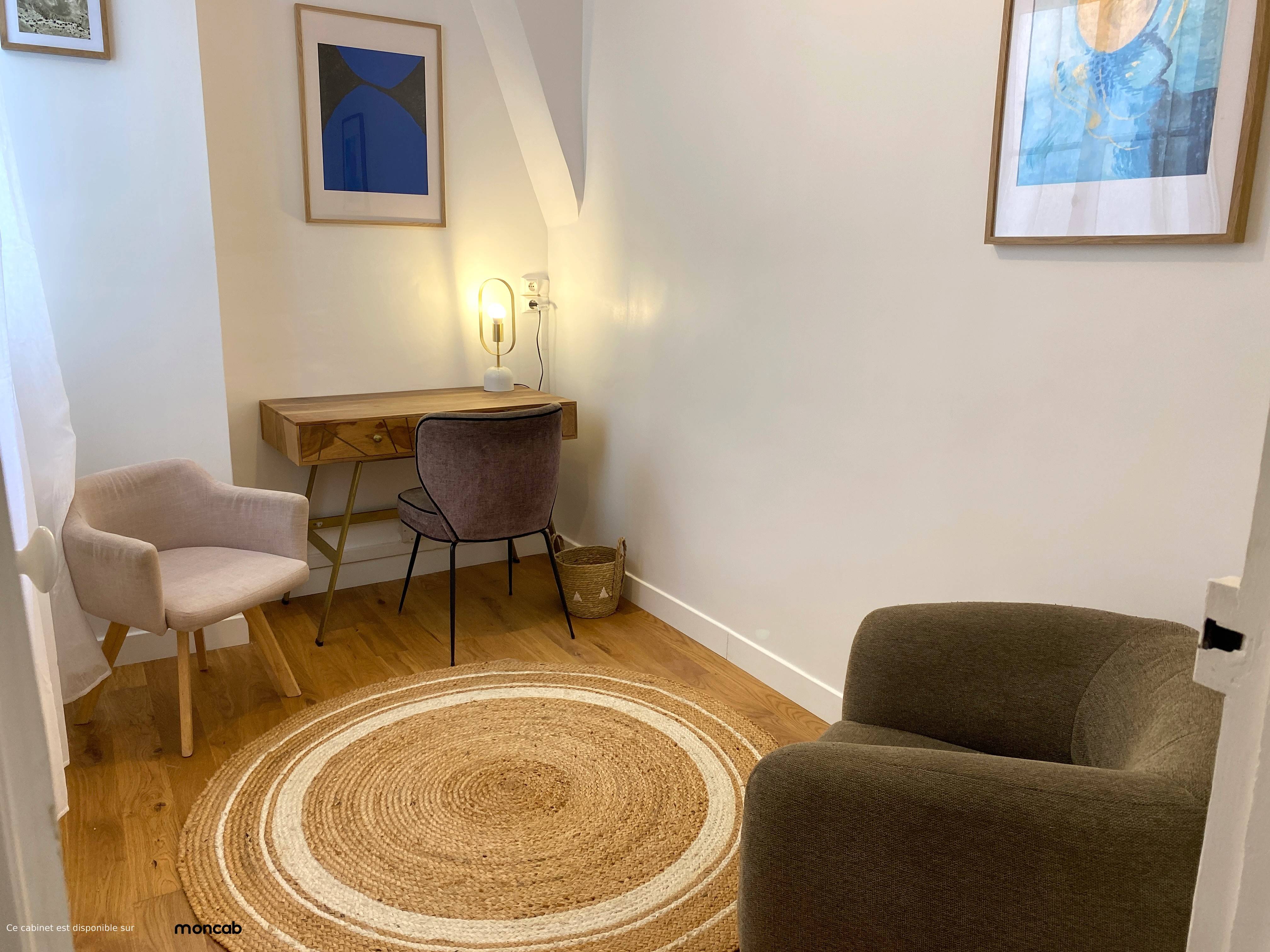 Cabinet Cabinet de psychologie  - Photo 2