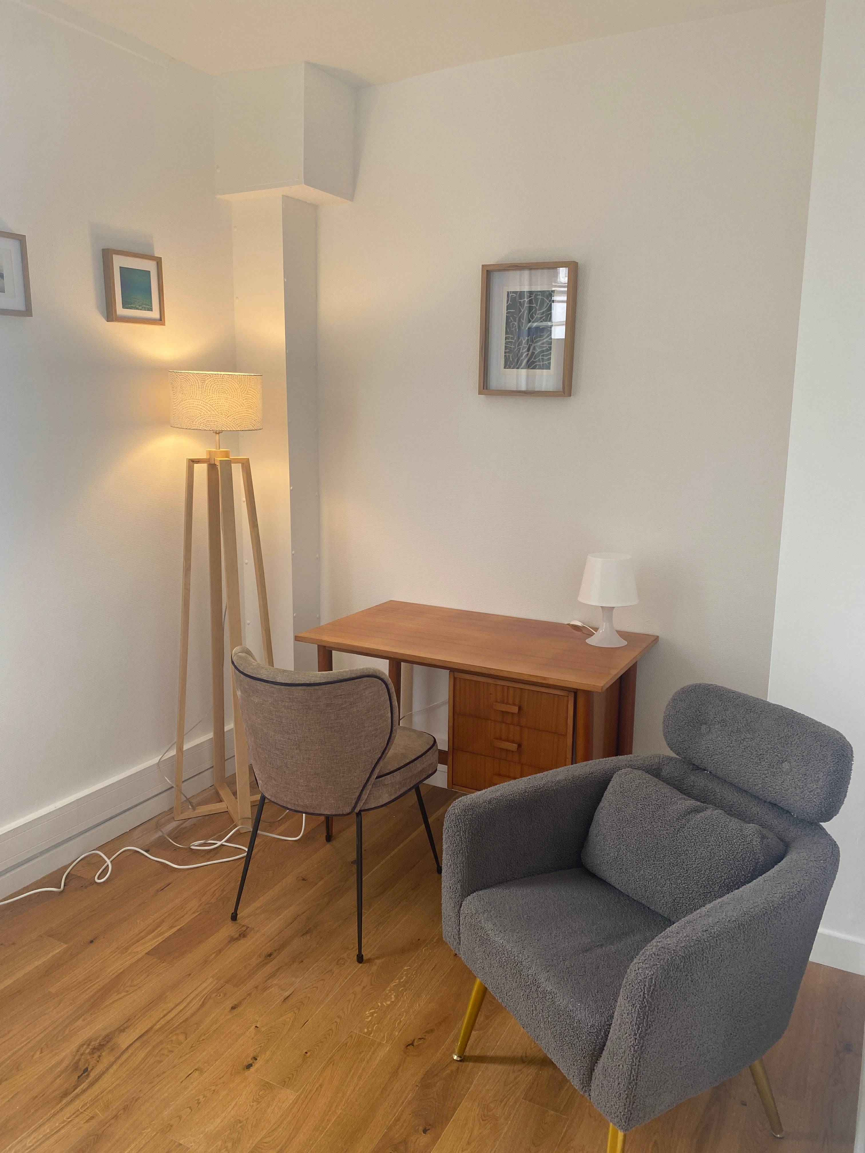 Cabinet Cabinet de psychologie  à Paris - Photo 1