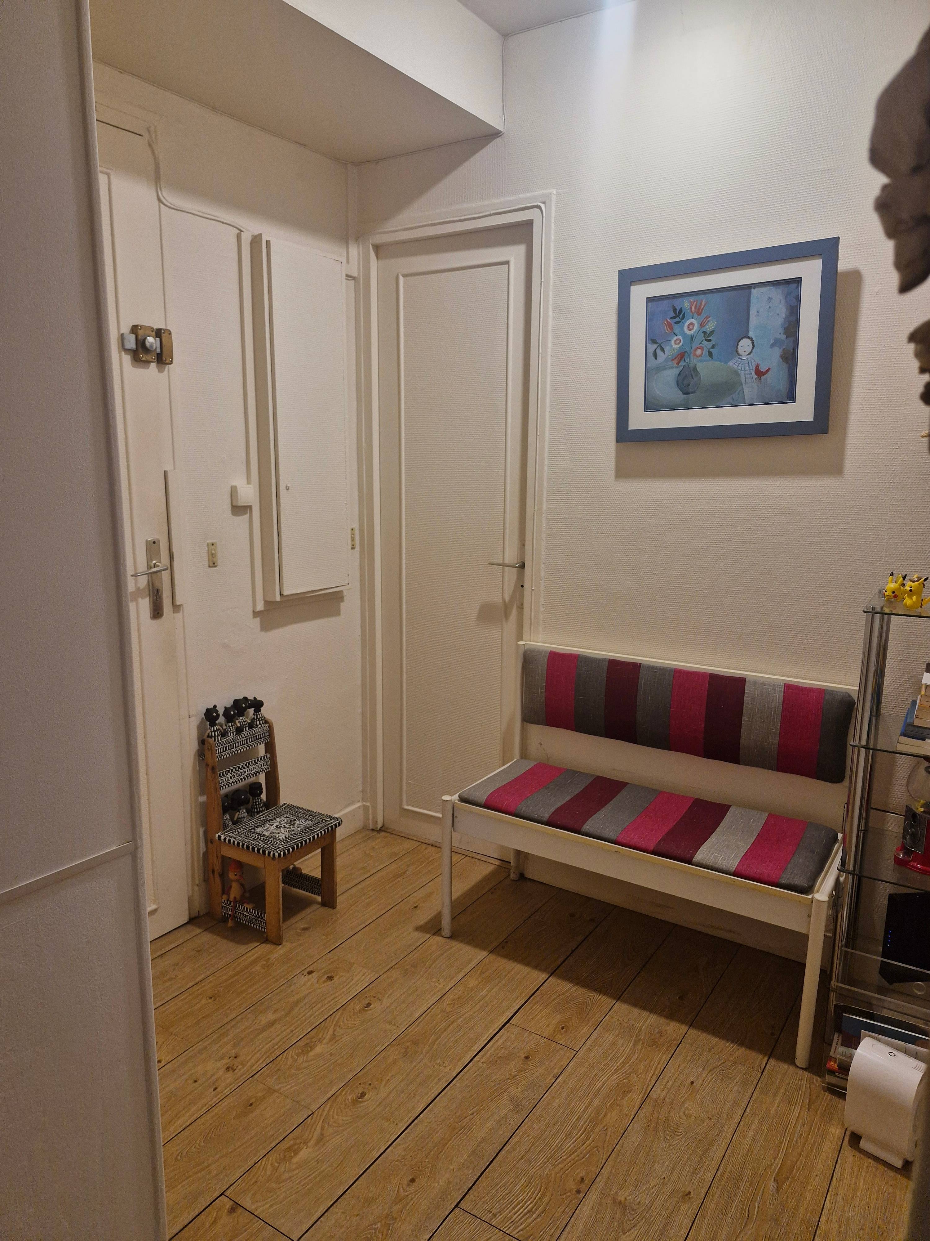 Cabinet Cabinet de Charlotte à Paris - Photo 1