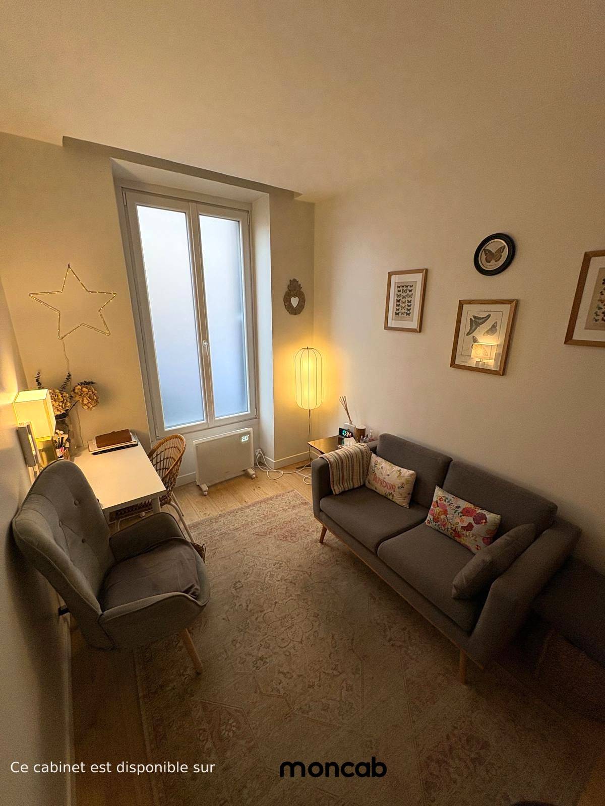 Cabinet Cabinet de Charlotte - Photo 2