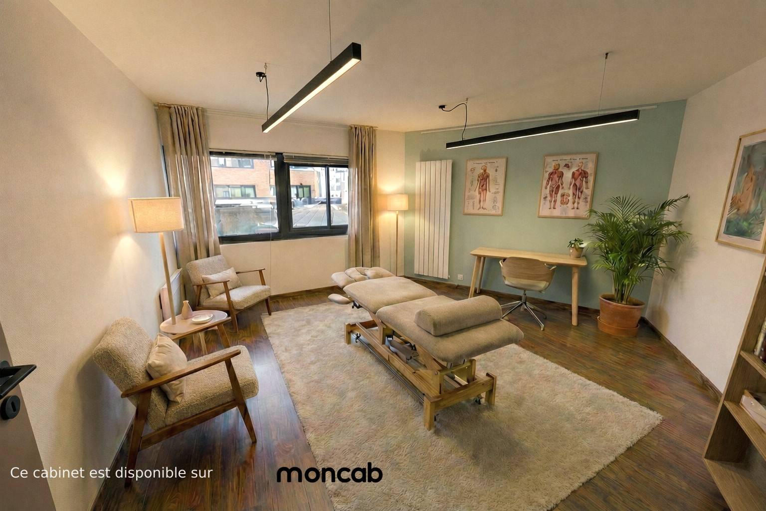 Cabinet Cabinet de CARE à Orvault - Photo 1