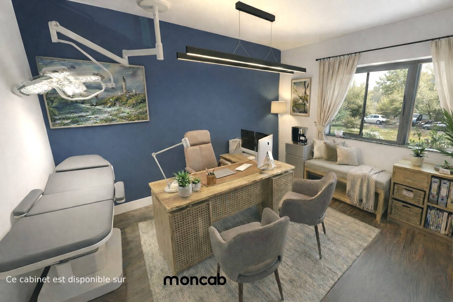 Cabinet Cabinet de CARE - Photo 2