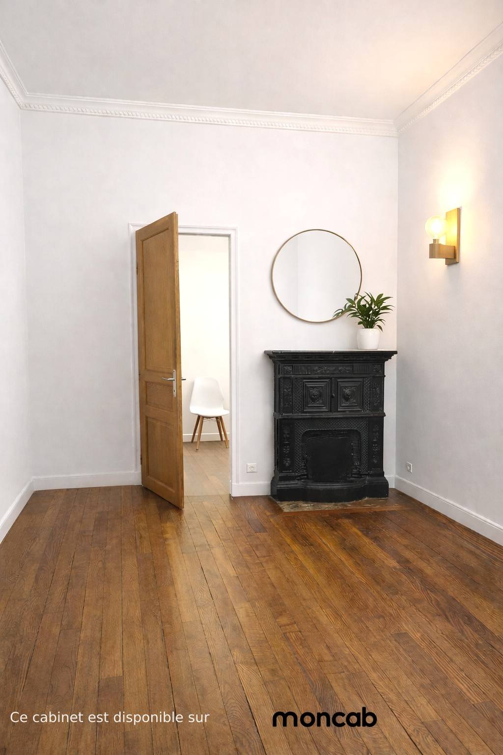 Cabinet Cabinet Carnot à Levallois-Perret - Photo principale