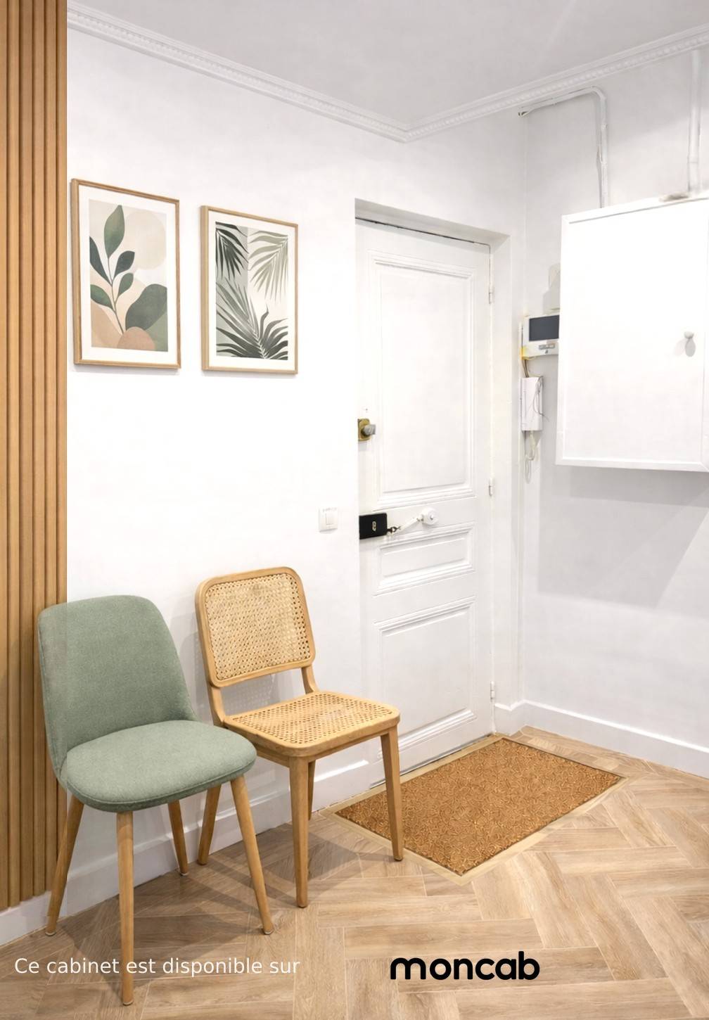 Cabinet Cabinet Carnot à Levallois-Perret - Photo 6