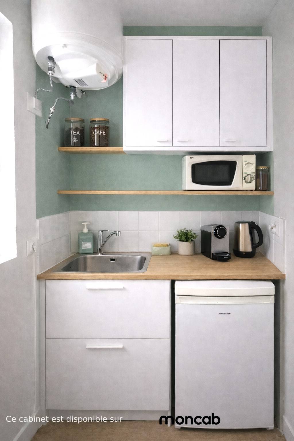 Cabinet Cabinet Carnot - Photo 3