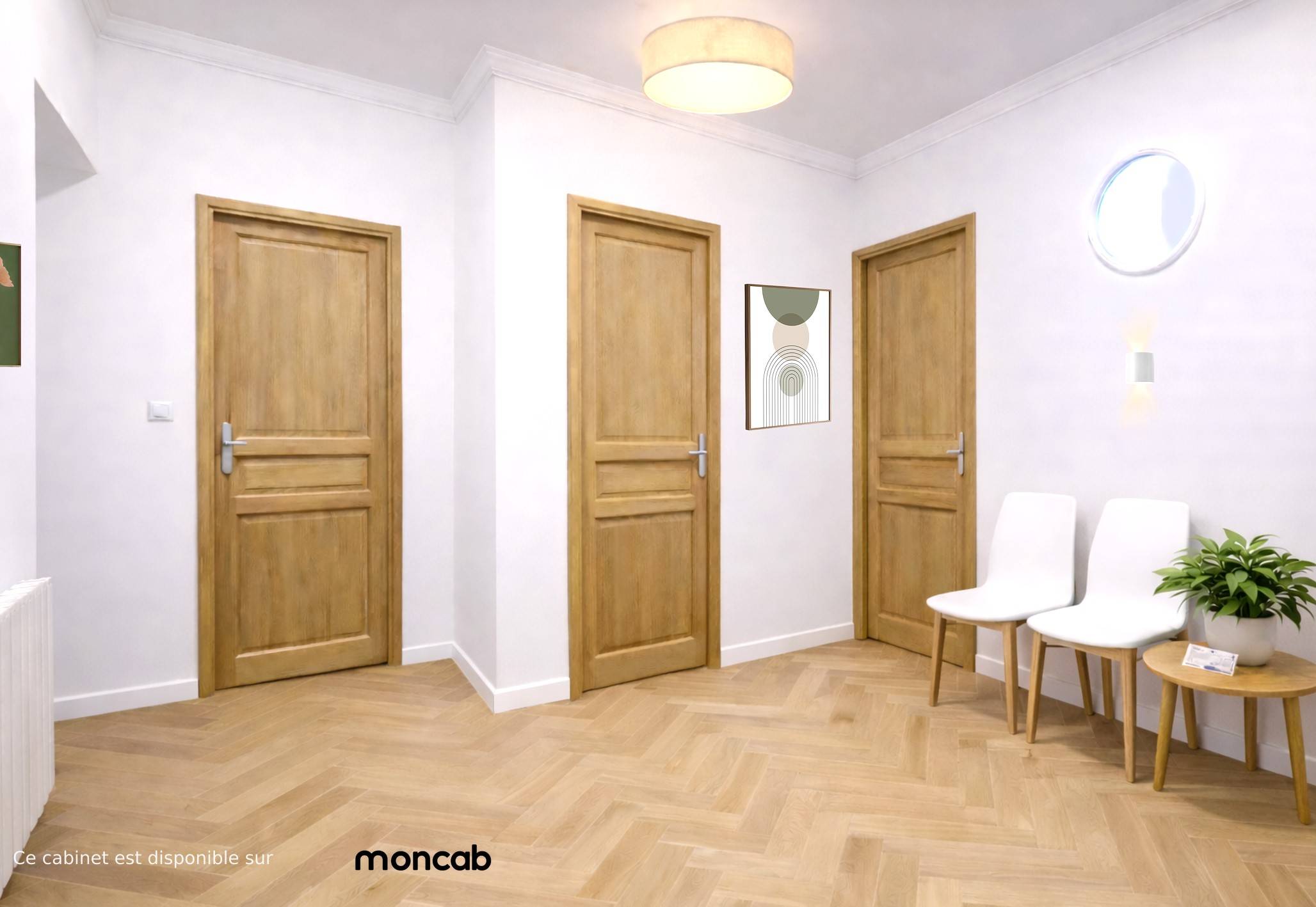 Cabinet Cabinet Carnot - Photo 5