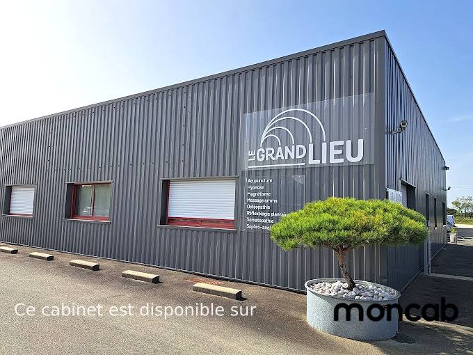 Cabinet Cabinet de FLORENT à Bouaye - Photo 3