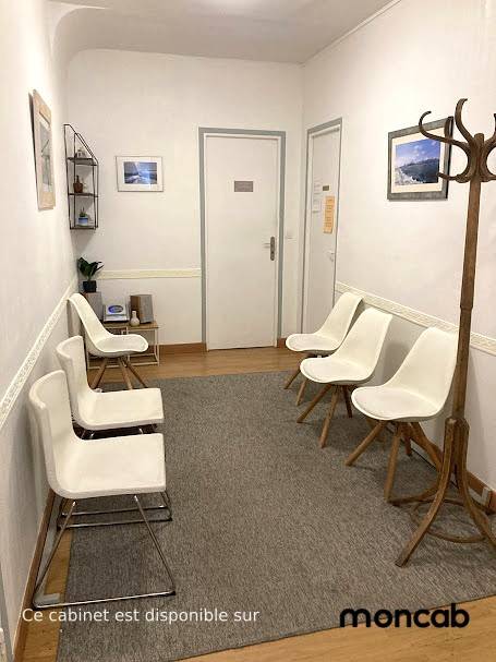 Cabinet Cabinet de Emmanuelle à Paris - Photo 5