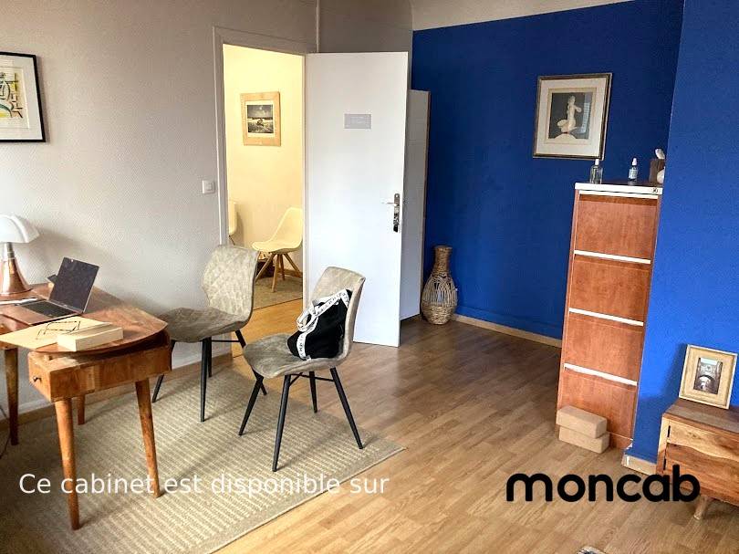 Cabinet Cabinet de Emmanuelle à Paris - Photo principale