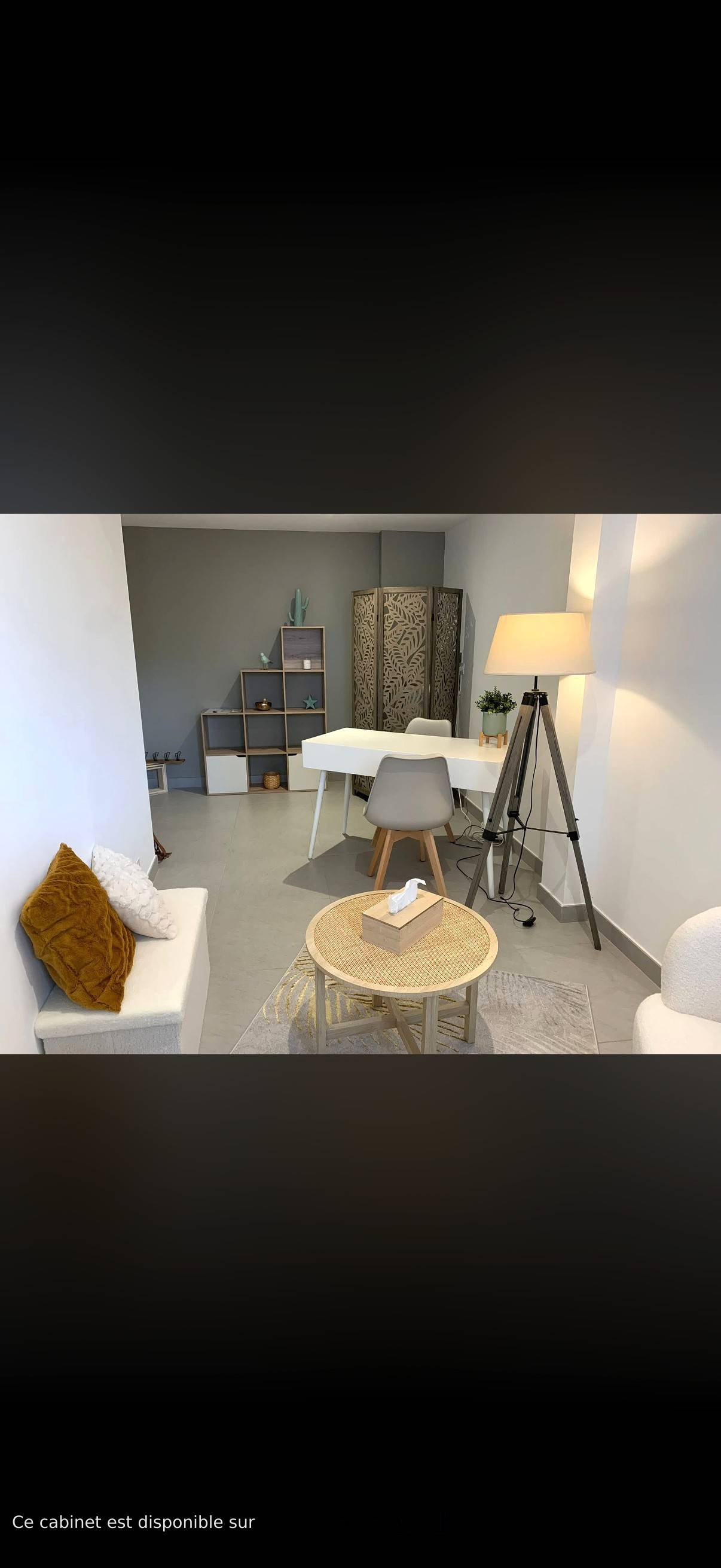 Cabinet Cabinet de Marie à Tassin-la-Demi-Lune - Photo 2