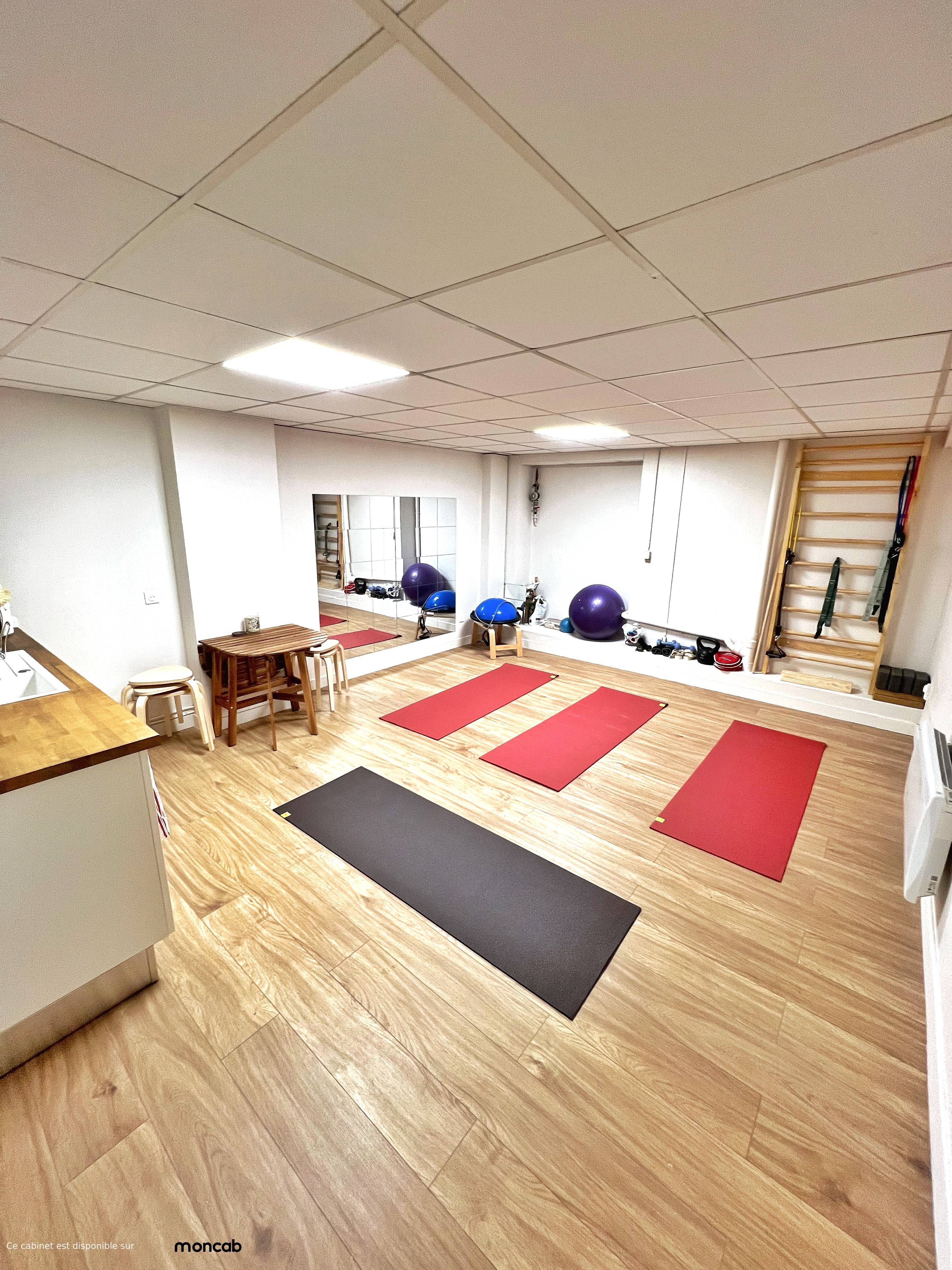 Cabinet Ora santé Levallois à Levallois-Perret - Photo principale