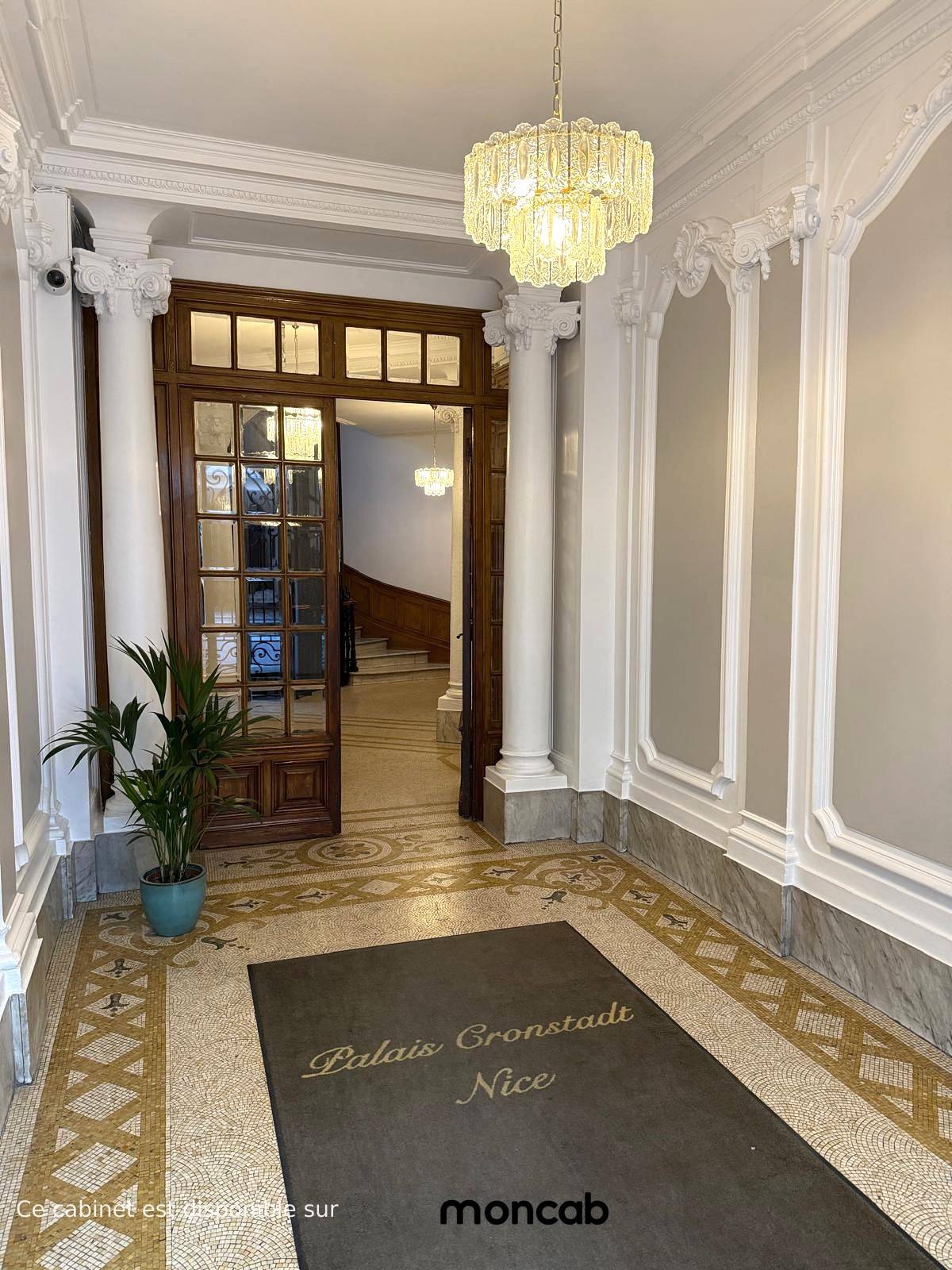 Cabinet Cabinet de Nice à Nice - Photo 1