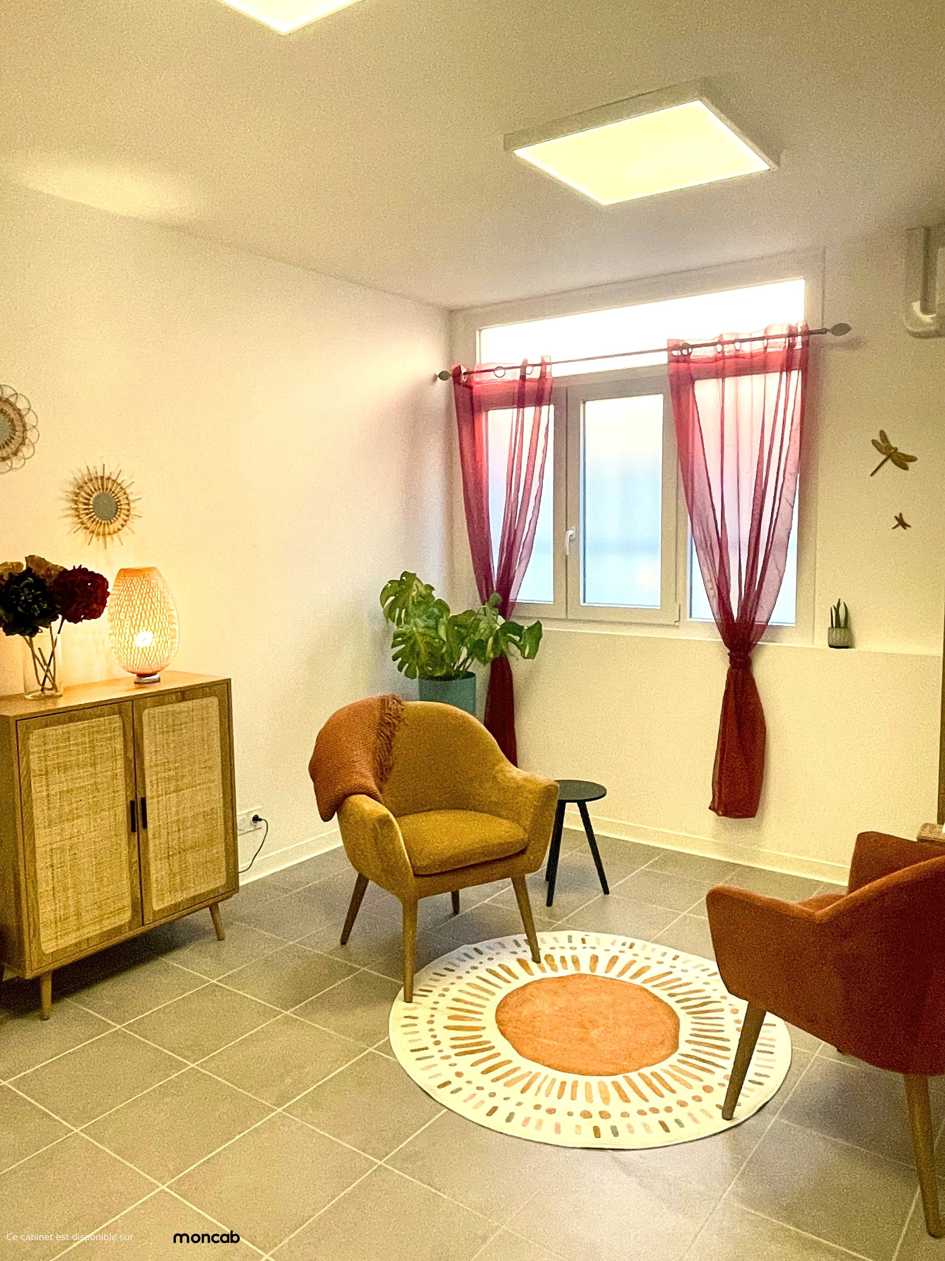 Cabinet Cabinet paramédical temps partiel - Colomiers à Colomiers - Photo 1