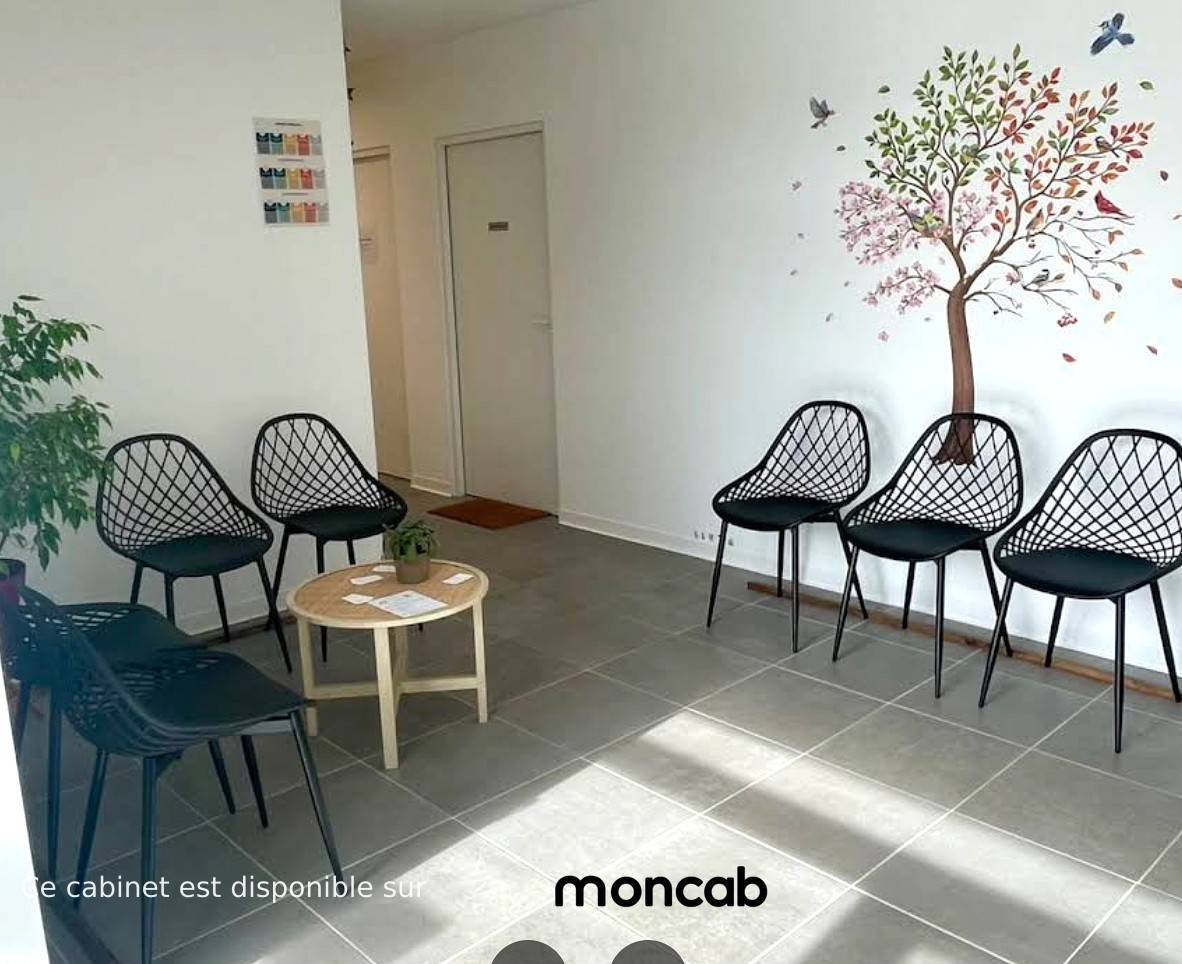 Cabinet Cabinet paramédical temps partiel - Colomiers à Colomiers - Photo 2