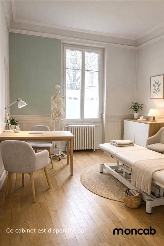 Cabinet Cabinet de Clémence - Photo 2