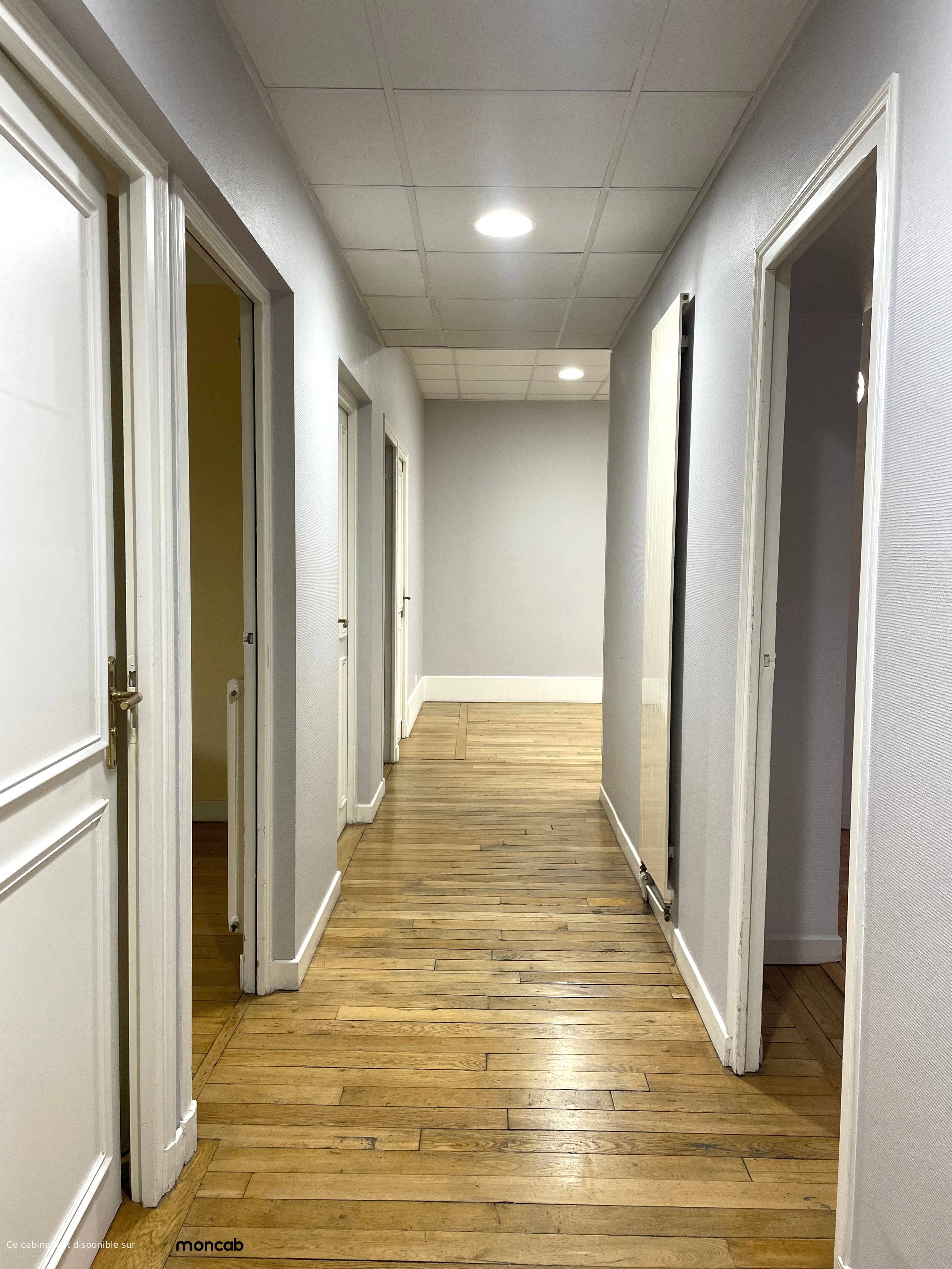 Cabinet Cabinet de Clémence à Dijon - Photo 3