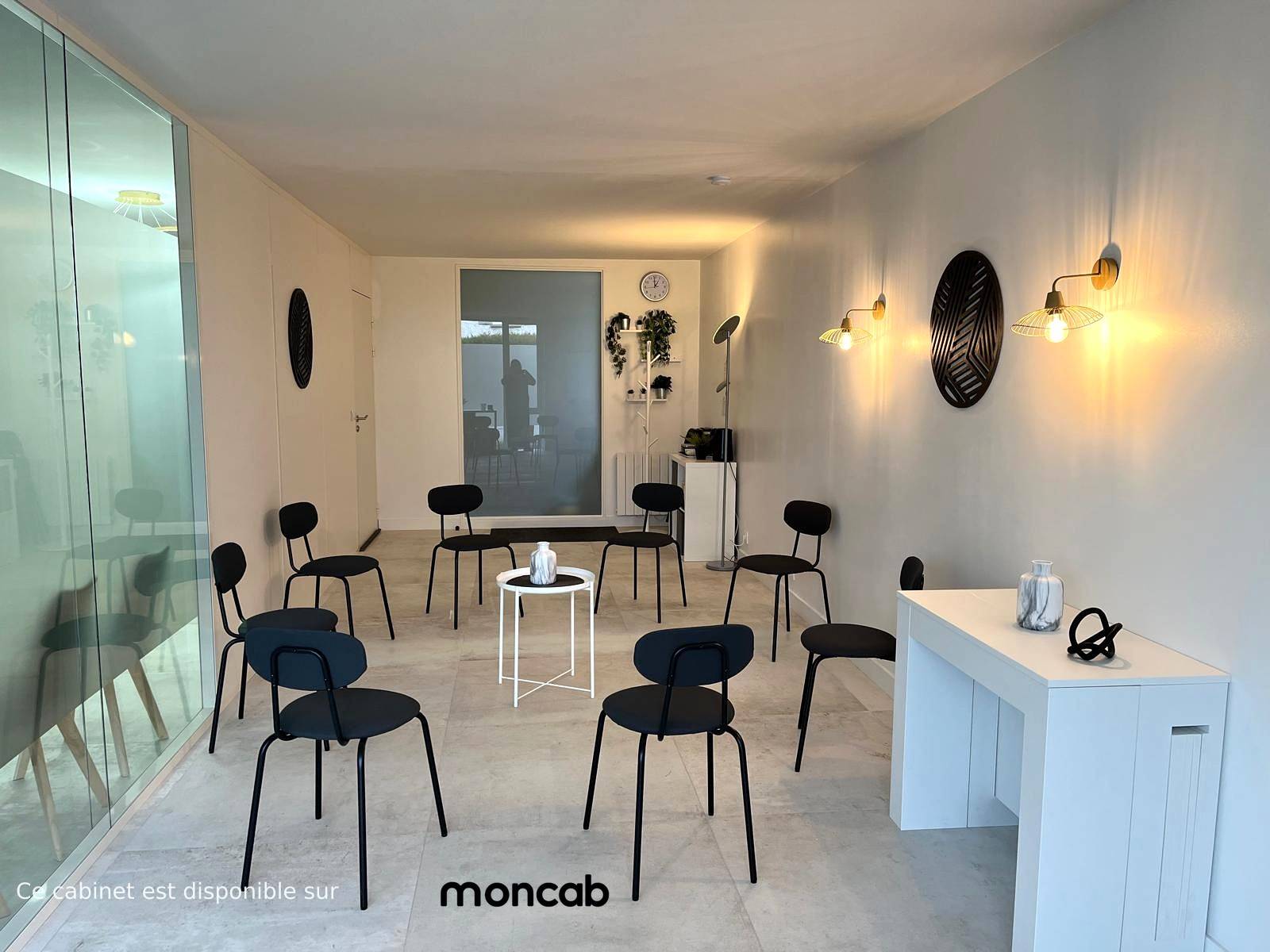 Cabinet Salle de Formation, Ateliers, Groupes de Paroles - Photo 2