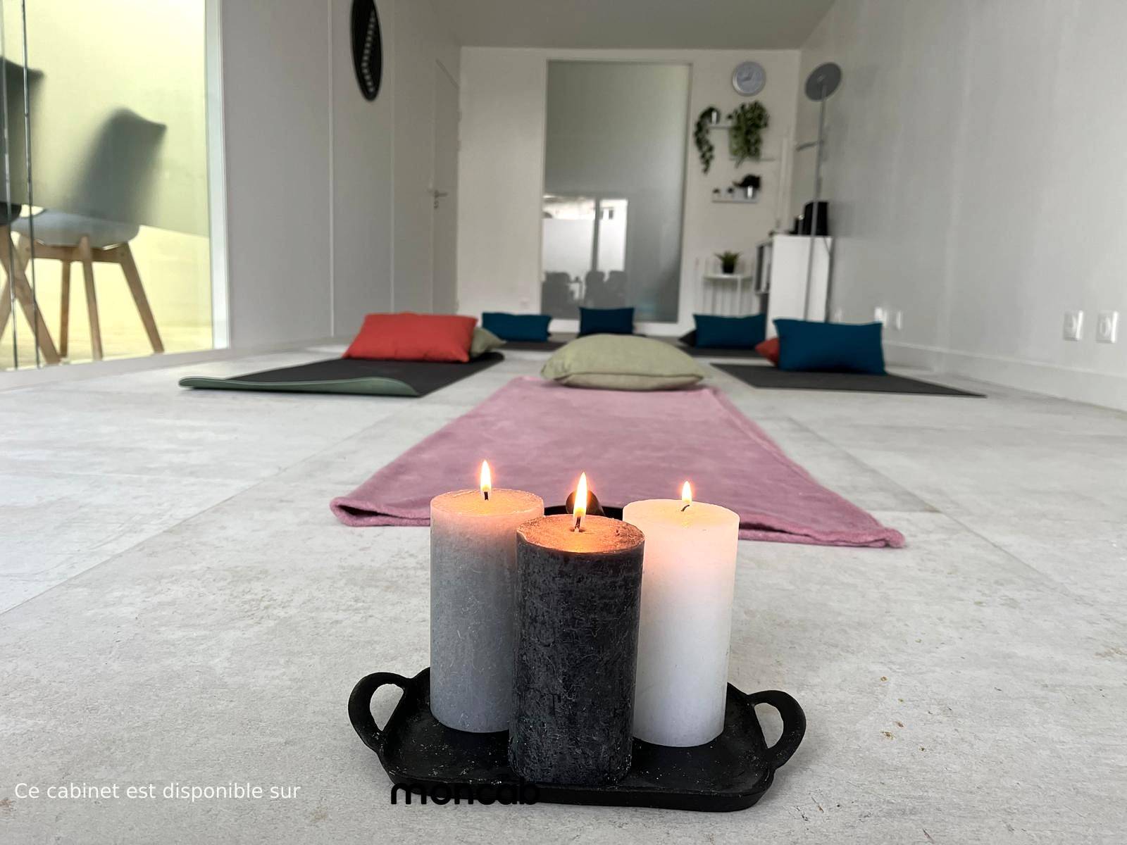 Cabinet Salle de Formation, Ateliers, Groupes de Paroles - Photo 4