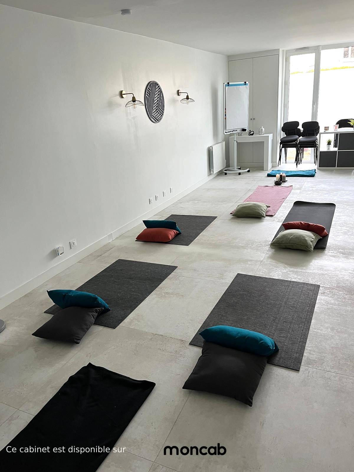 Cabinet Salle de Formation, Ateliers, Groupes de Paroles à Esbly - Photo 6