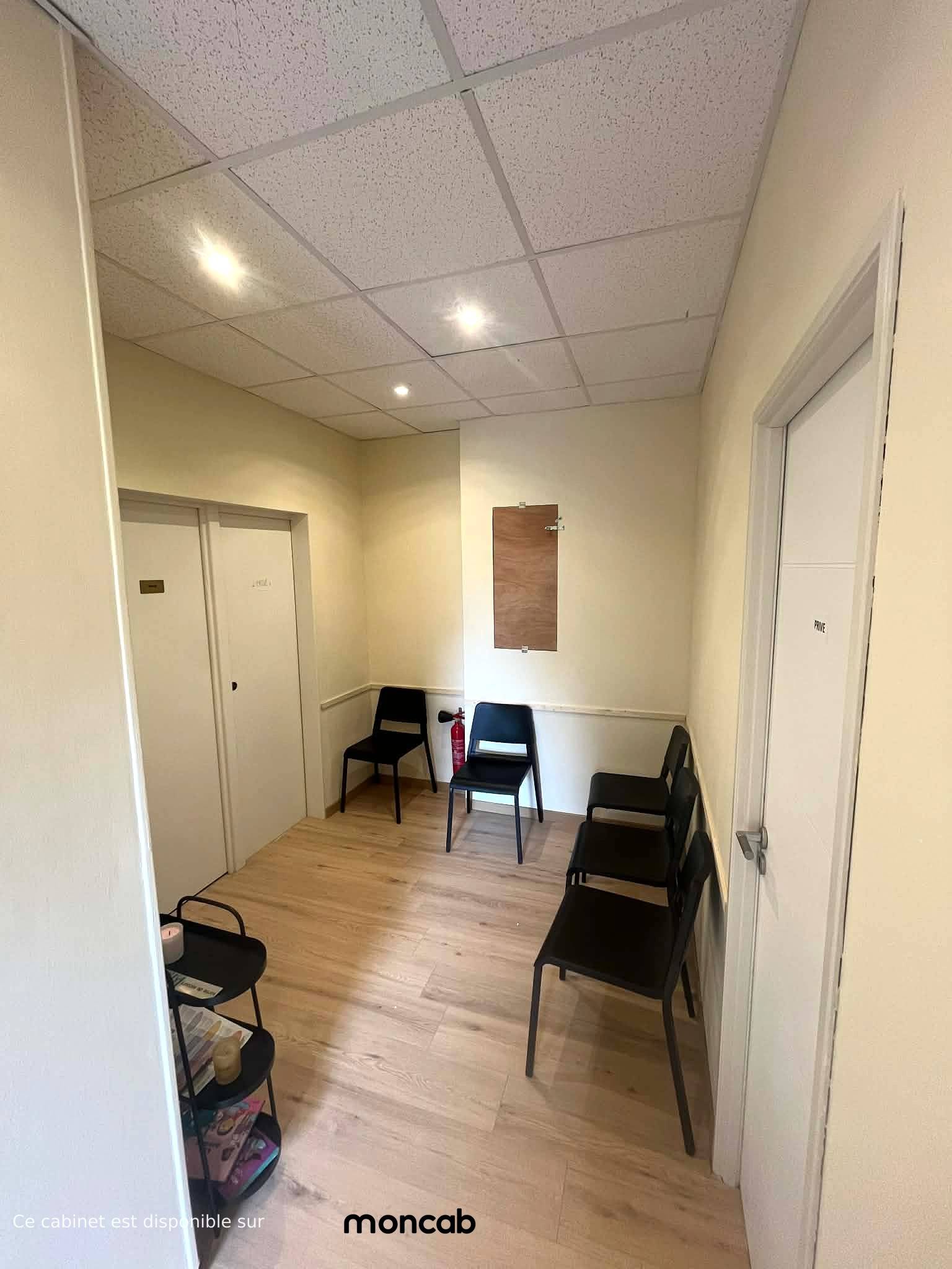 Cabinet Cabinet de Reine Benarous orthophonie - Photo 2