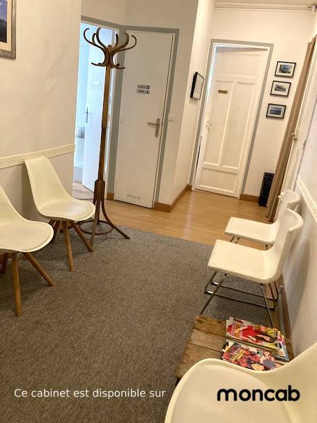 Cabinet Cabinet de Emmanuelle à Paris - Photo 5