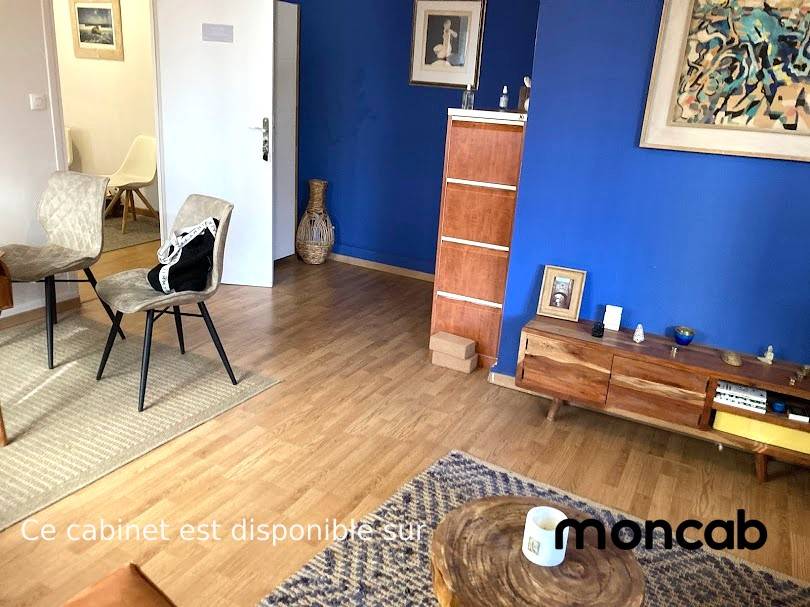 Cabinet Cabinet de Emmanuelle à Paris - Photo 4