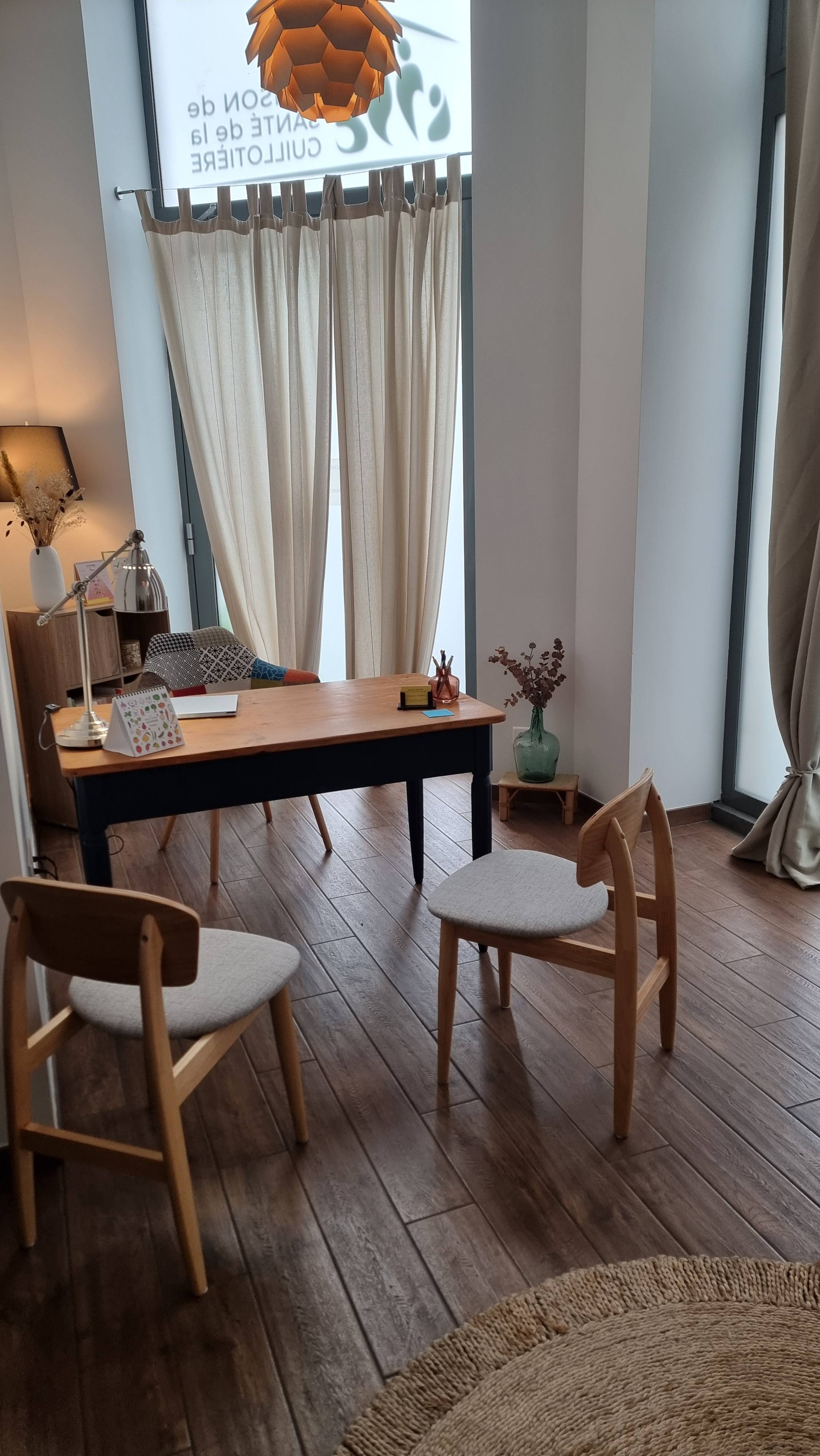 Cabinet Cabinet de Blandine à Lyon - Photo 1