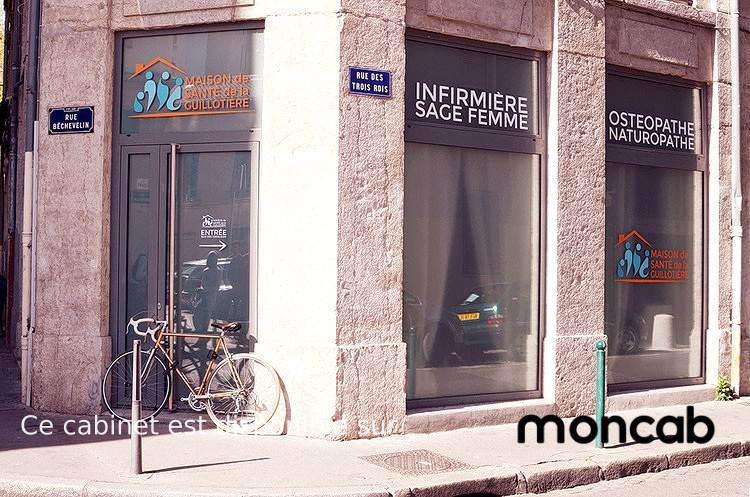 Cabinet Cabinet de Blandine - Photo 2