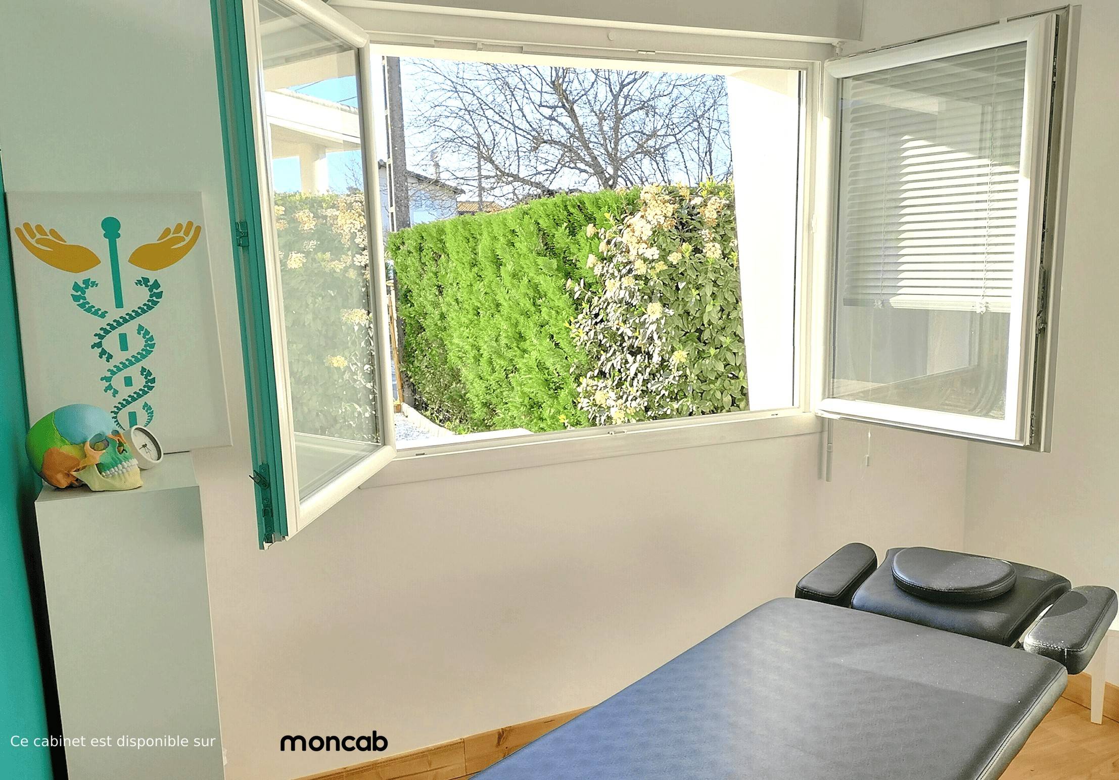 Cabinet Cabinet paramédical / médical location de bureau  à Villenave-d'Ornon - Photo 1