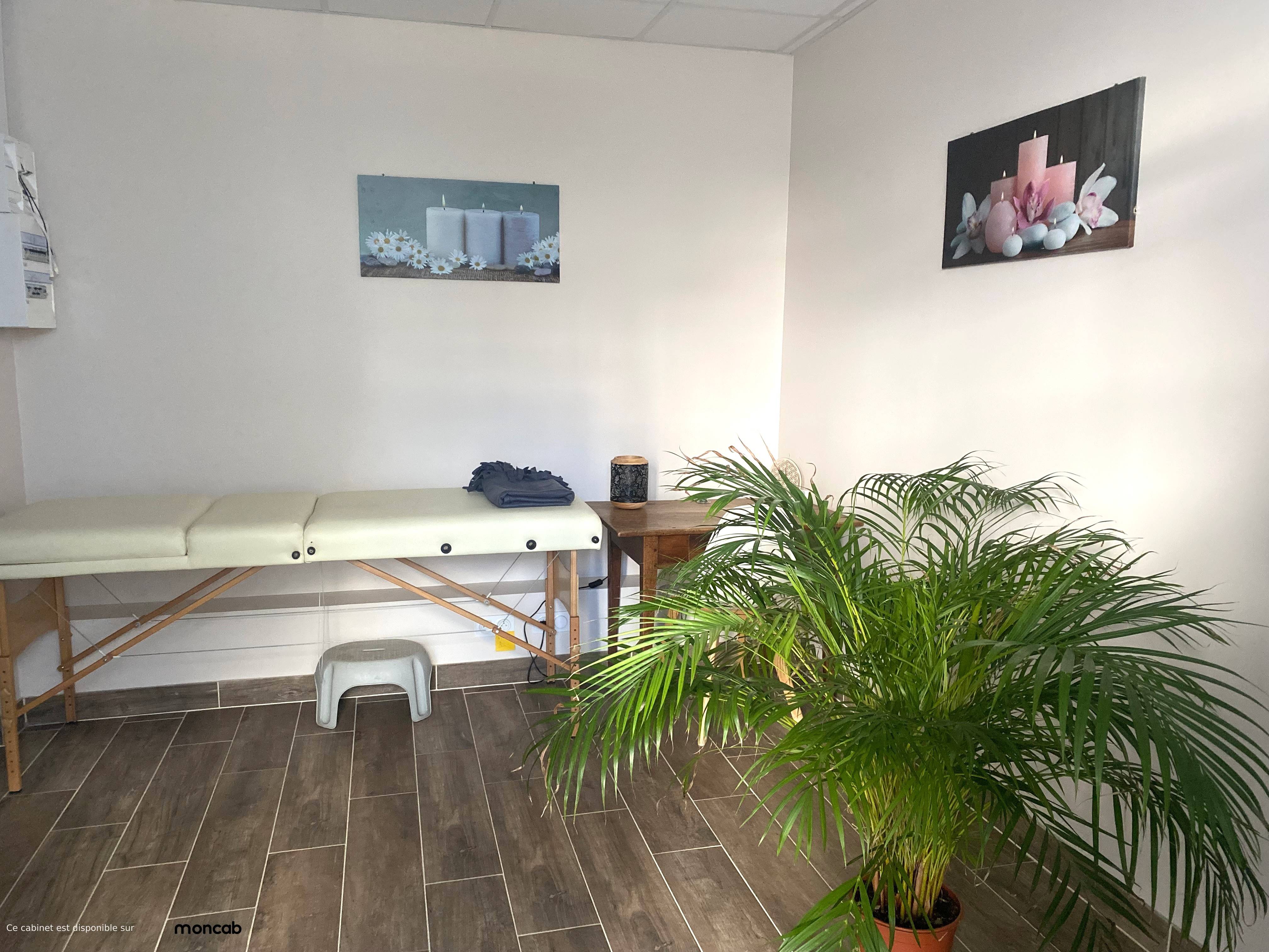 Cabinet Cabinet dans pôle Médical à Saint-Martin-d'Hères - Photo principale