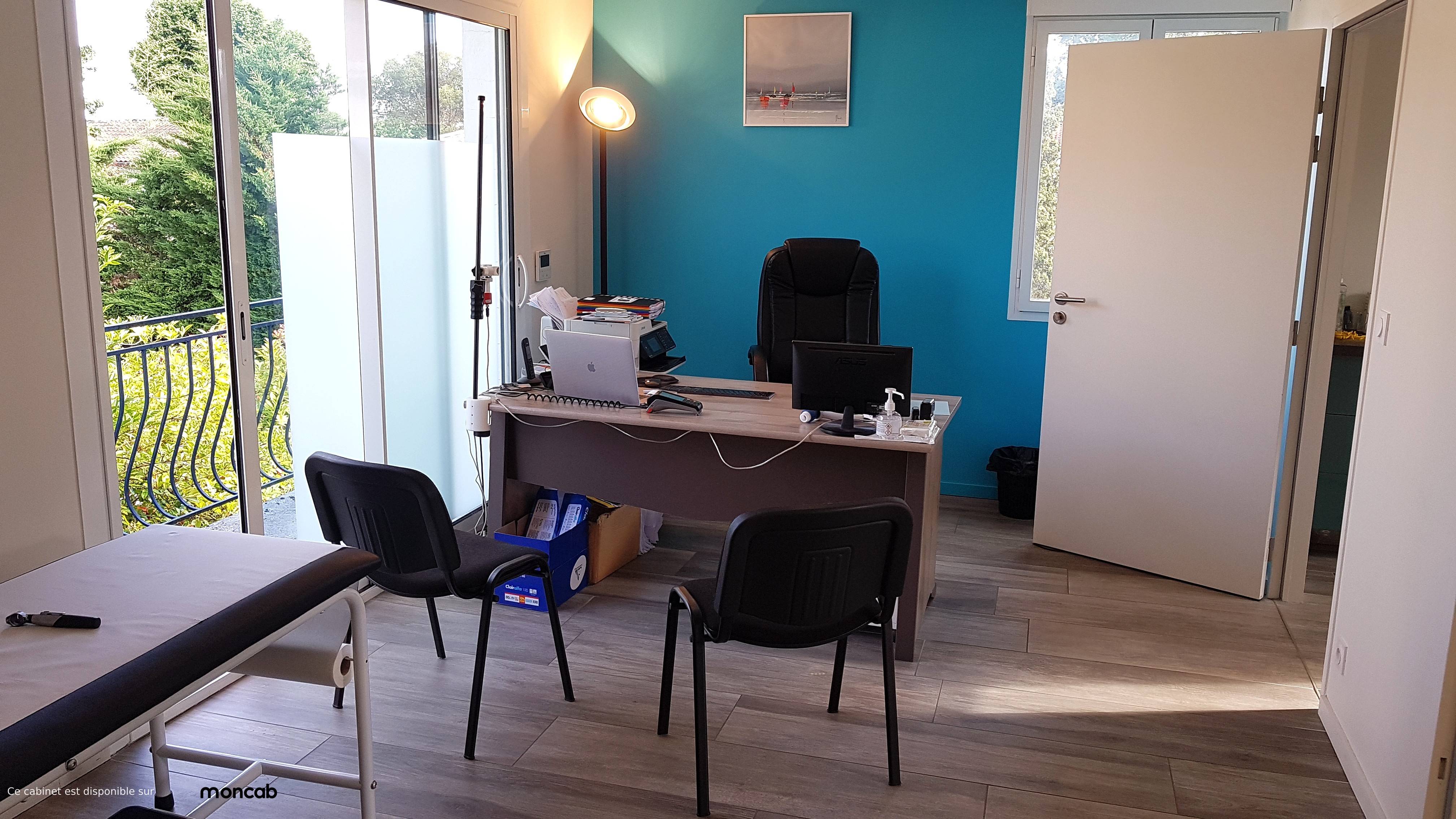 Cabinet Cabinet Médical à Bordeaux - Photo principale