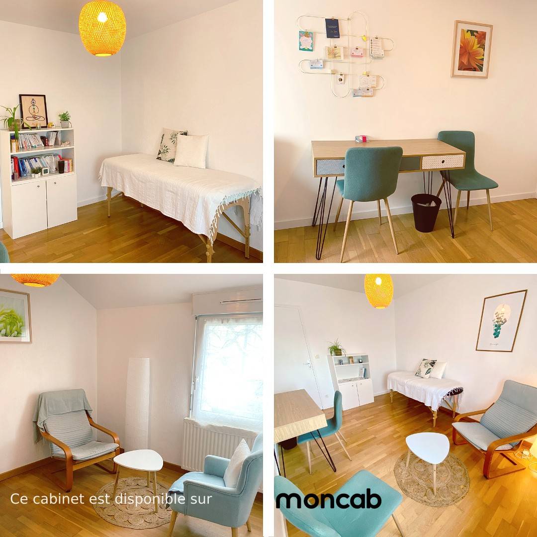 Cabinet Cabinet de Du Bien-être à Couëron - Photo 2