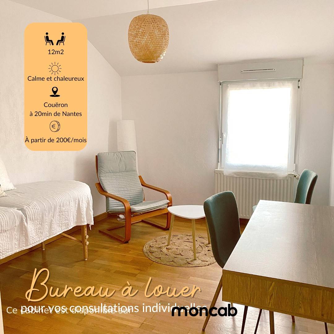 Cabinet Cabinet de Du Bien-être à Couëron - Photo principale