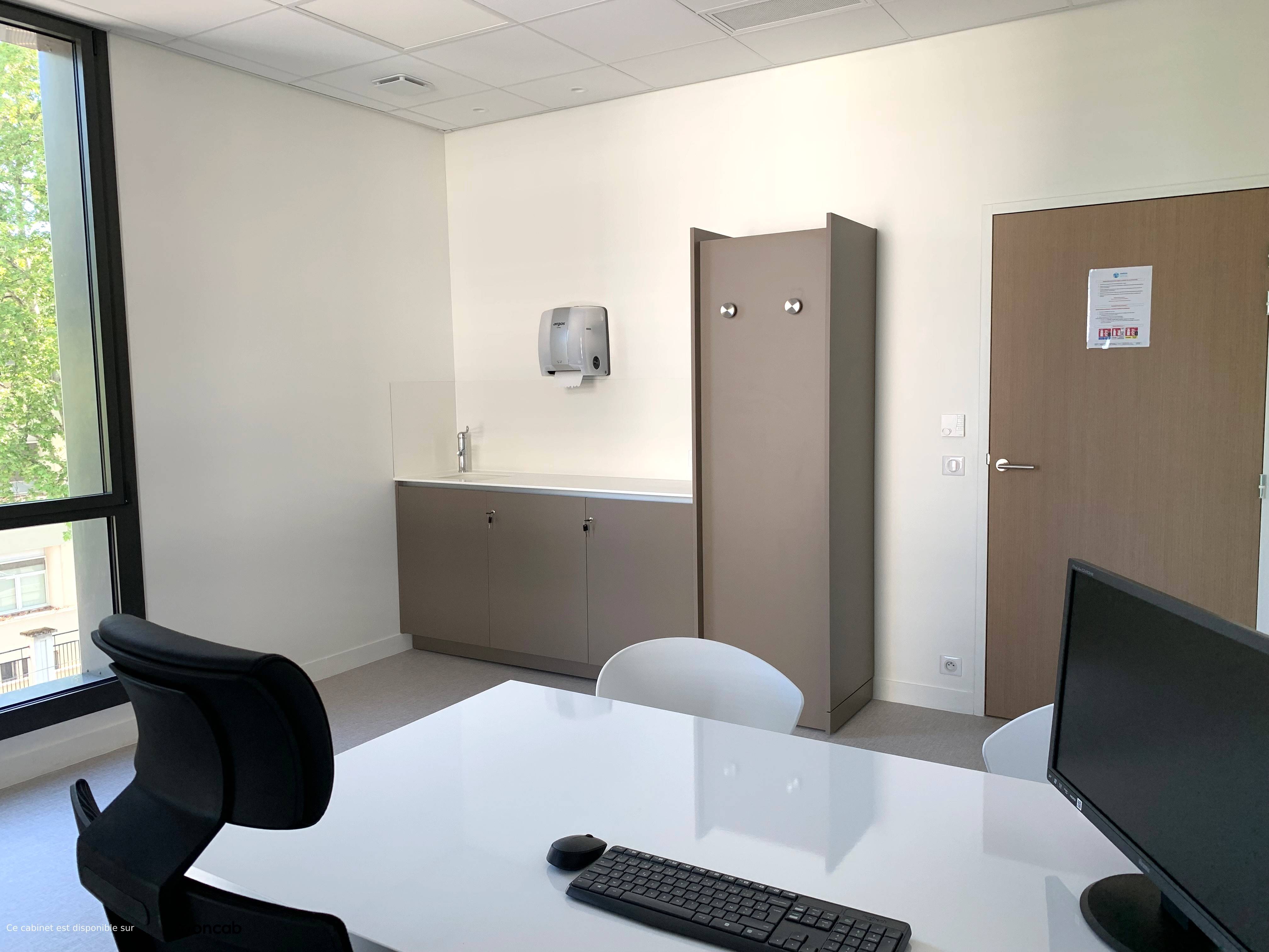 Cabinet Cabinet de consultation à Lyon - Photo principale