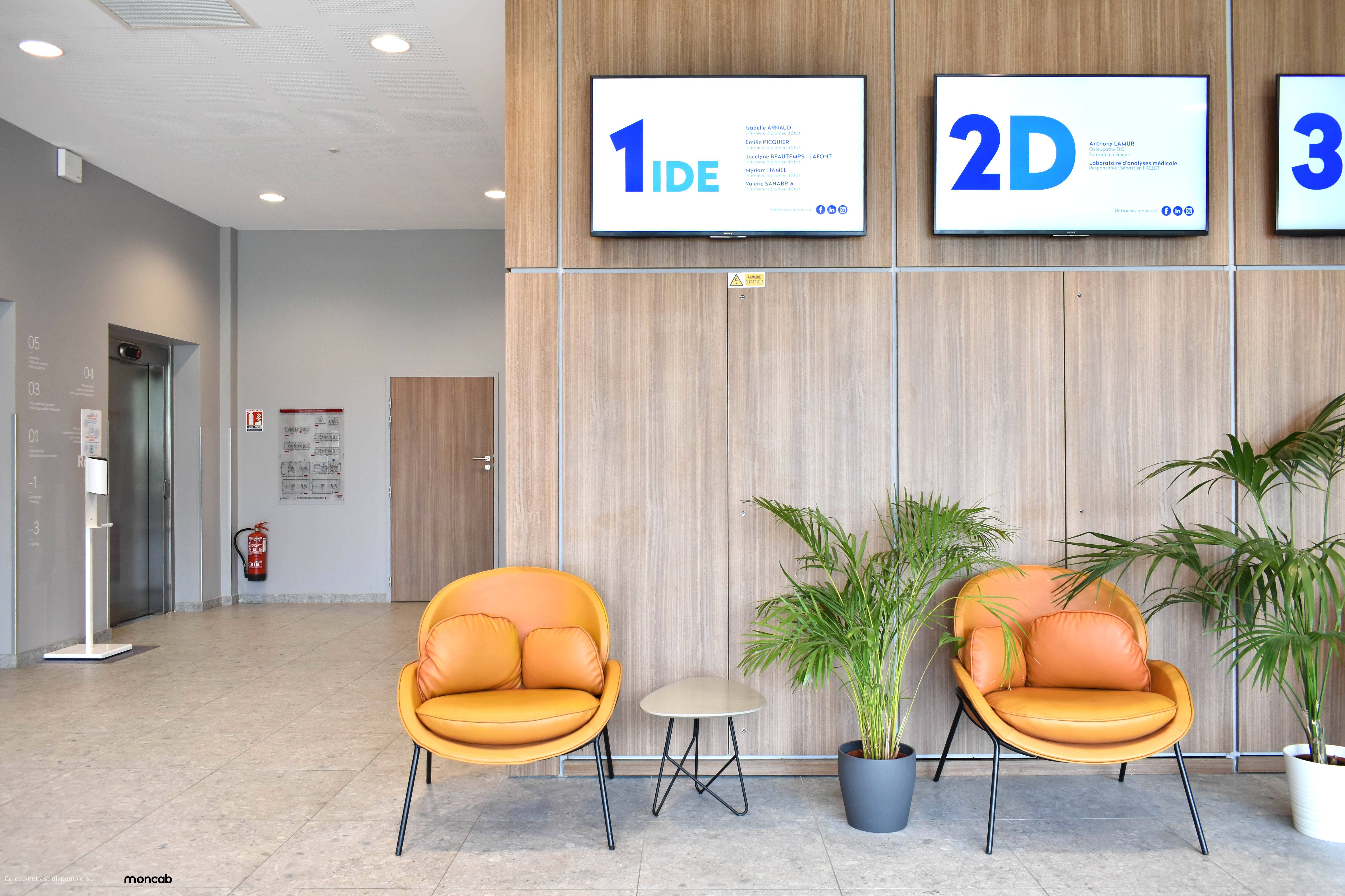 Cabinet Cabinet de consultation à Lyon - Photo 4