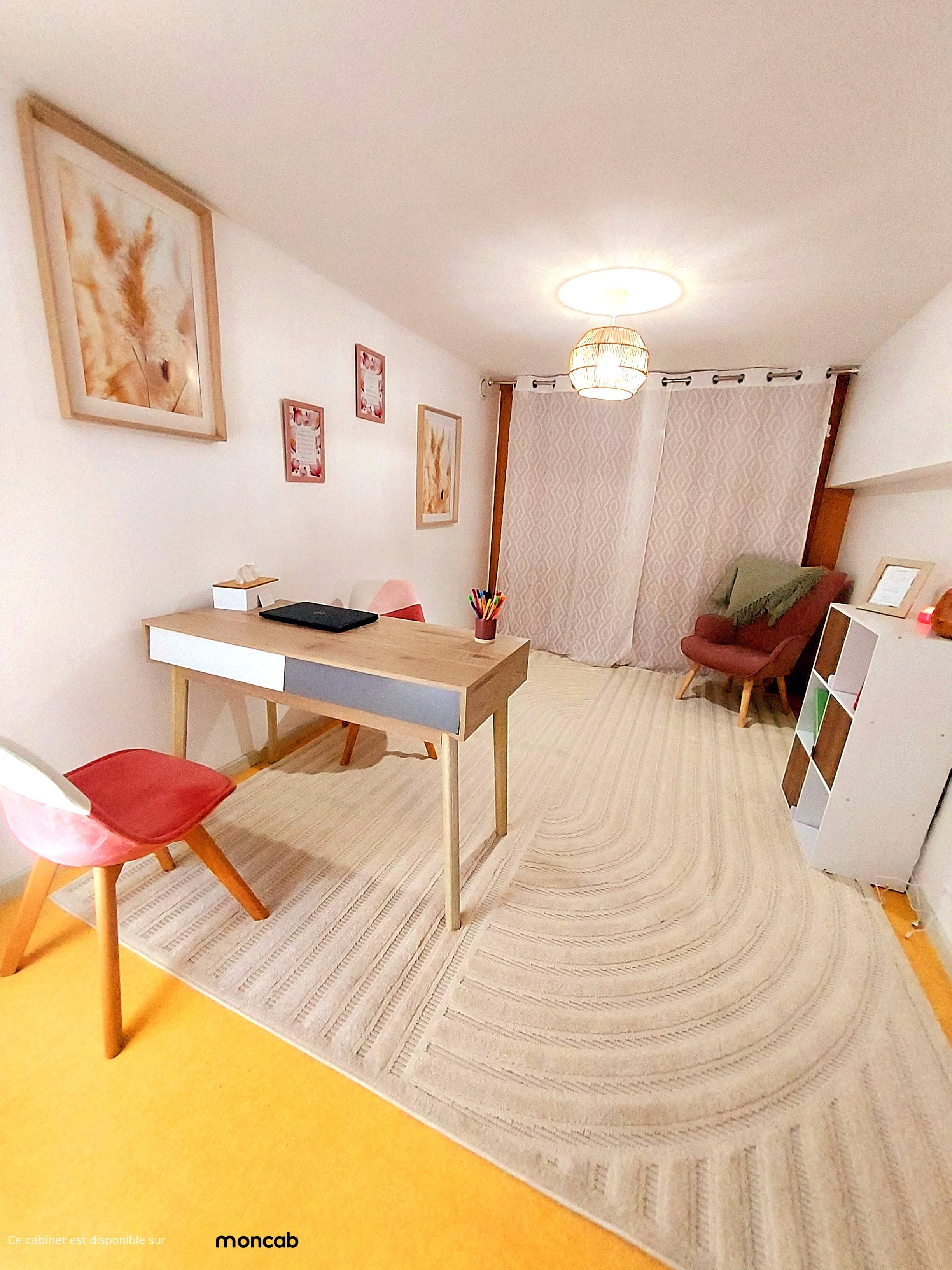 Cabinet Cabinet hypnose à Champagne-au-Mont-d'Or - Photo 3