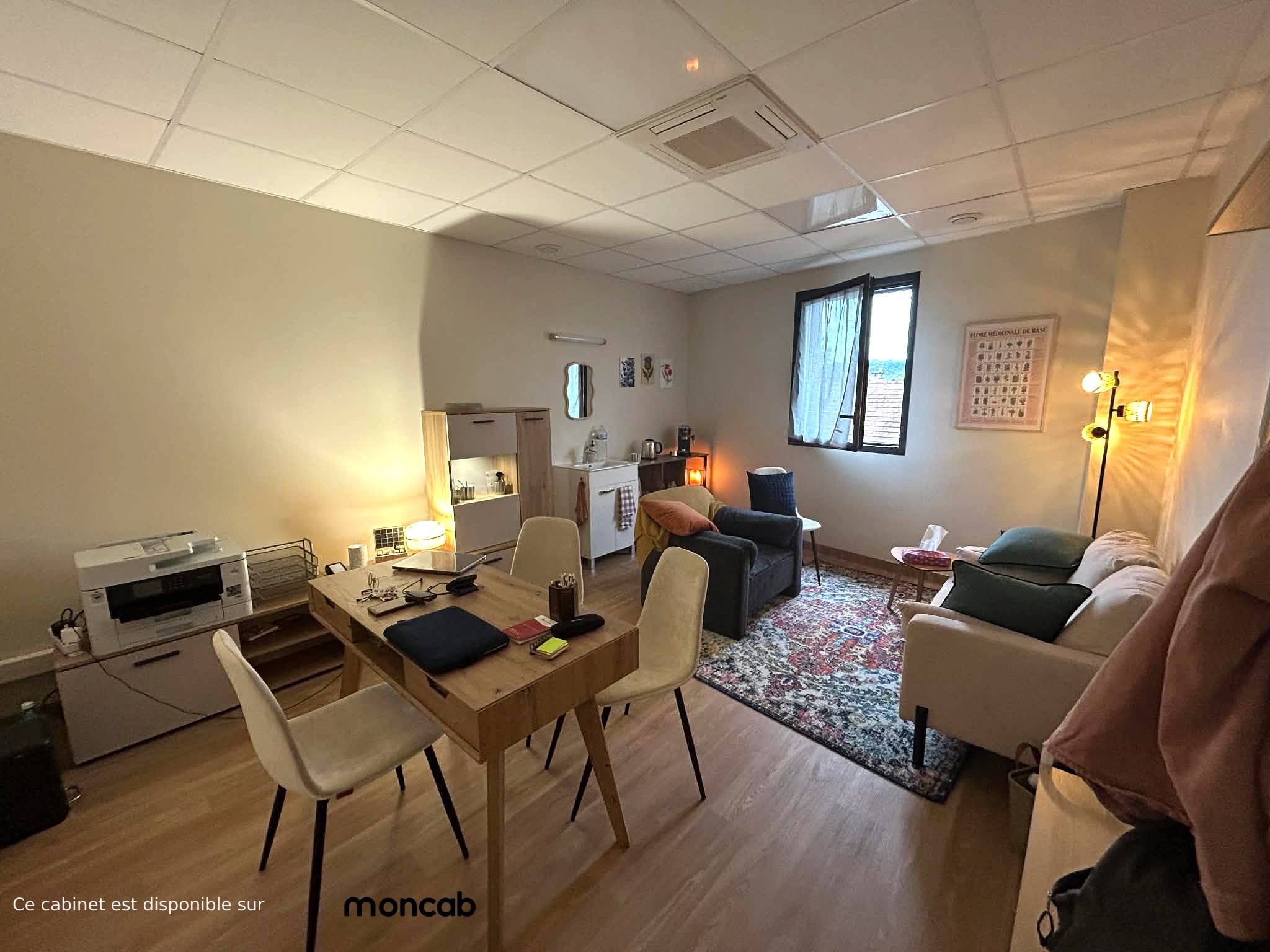 Cabinet Cabinet de Lydia à Lescar - Photo principale