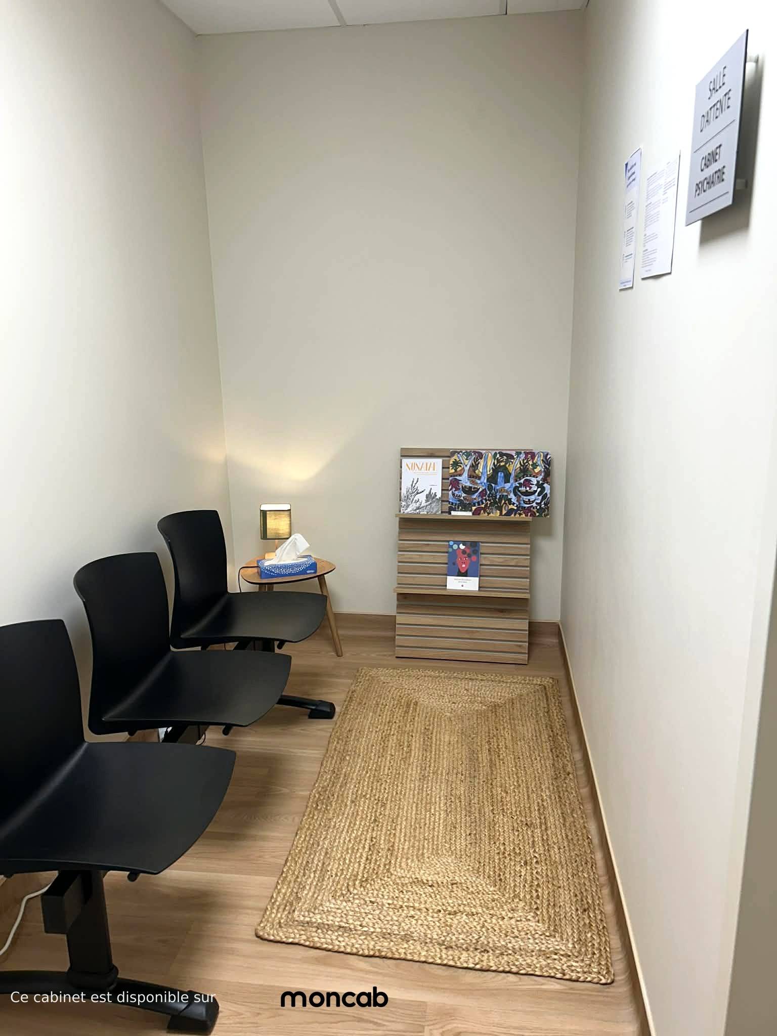 Cabinet Cabinet de Lydia à Lescar - Photo 2