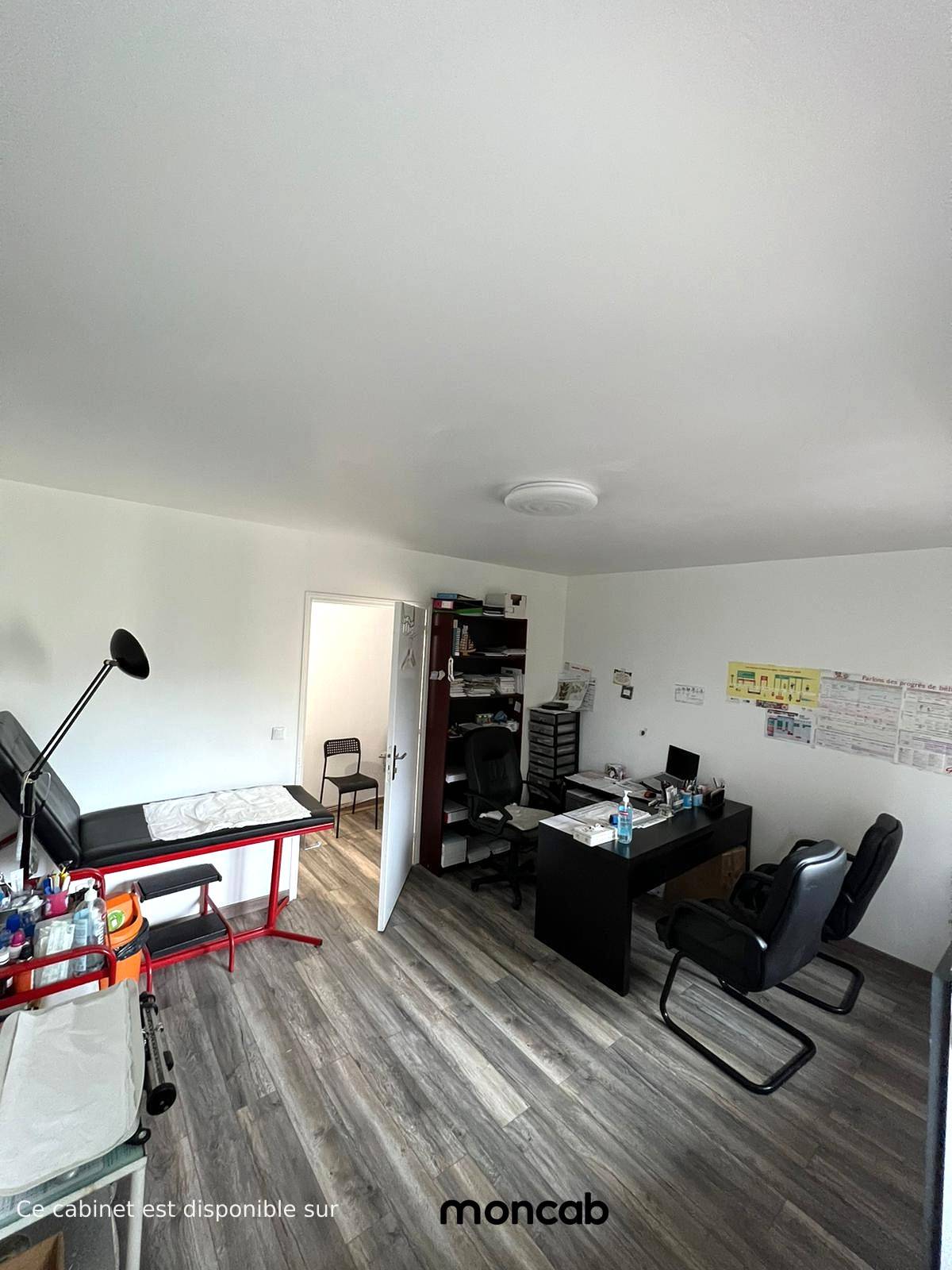 Cabinet Cabinet Noisy le Sec à Noisy-le-Sec - Photo 1