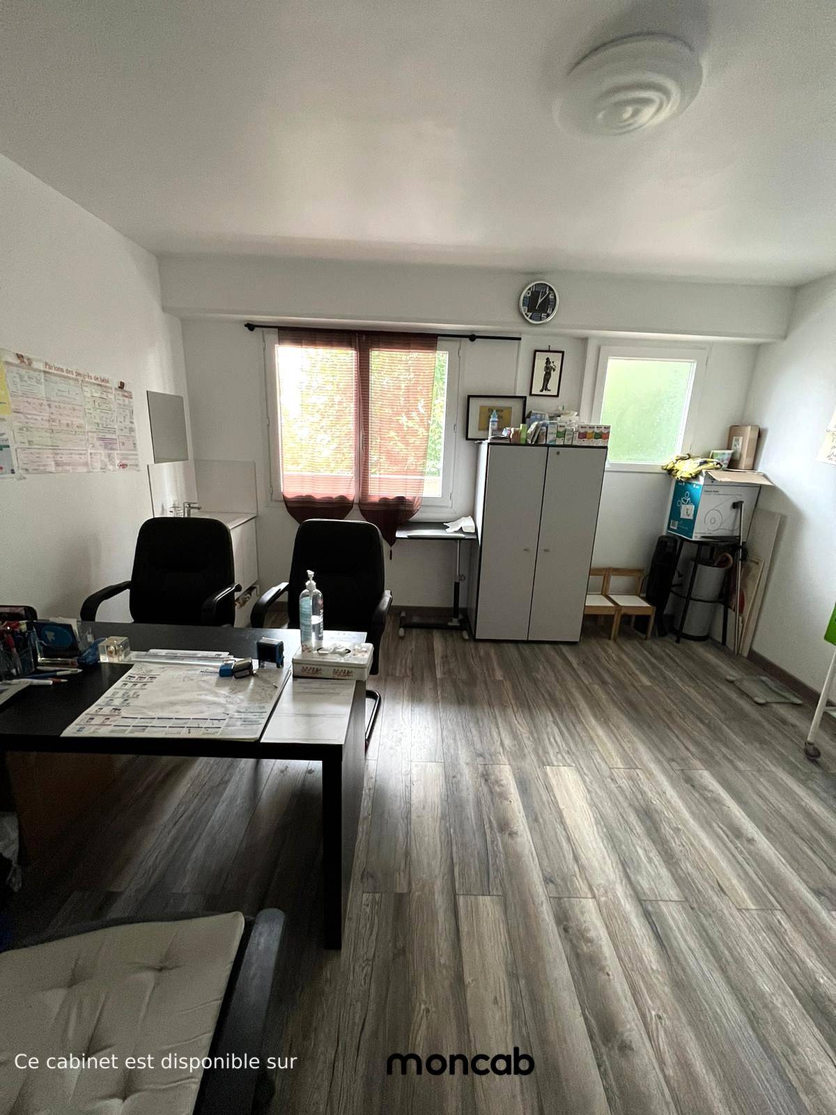 Cabinet Cabinet Noisy le Sec - Photo 4