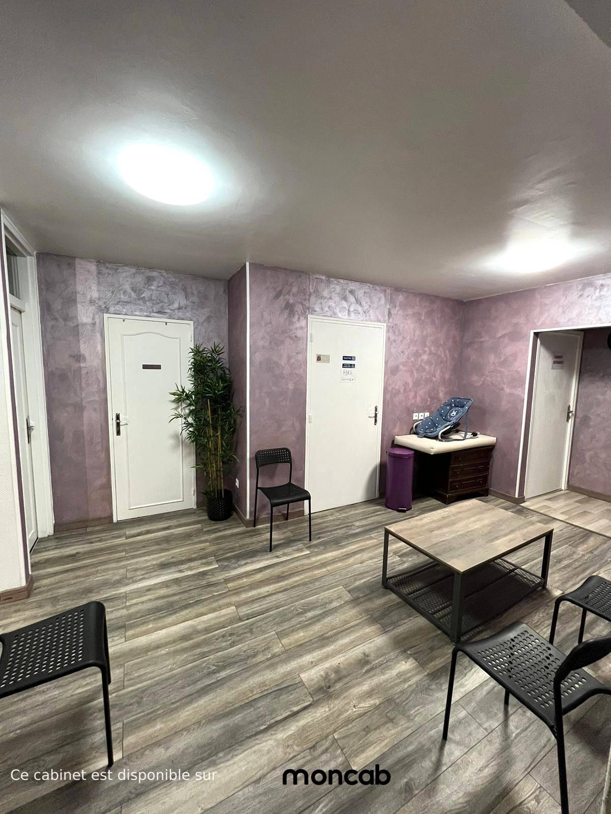 Cabinet Cabinet Noisy le Sec - Photo 5