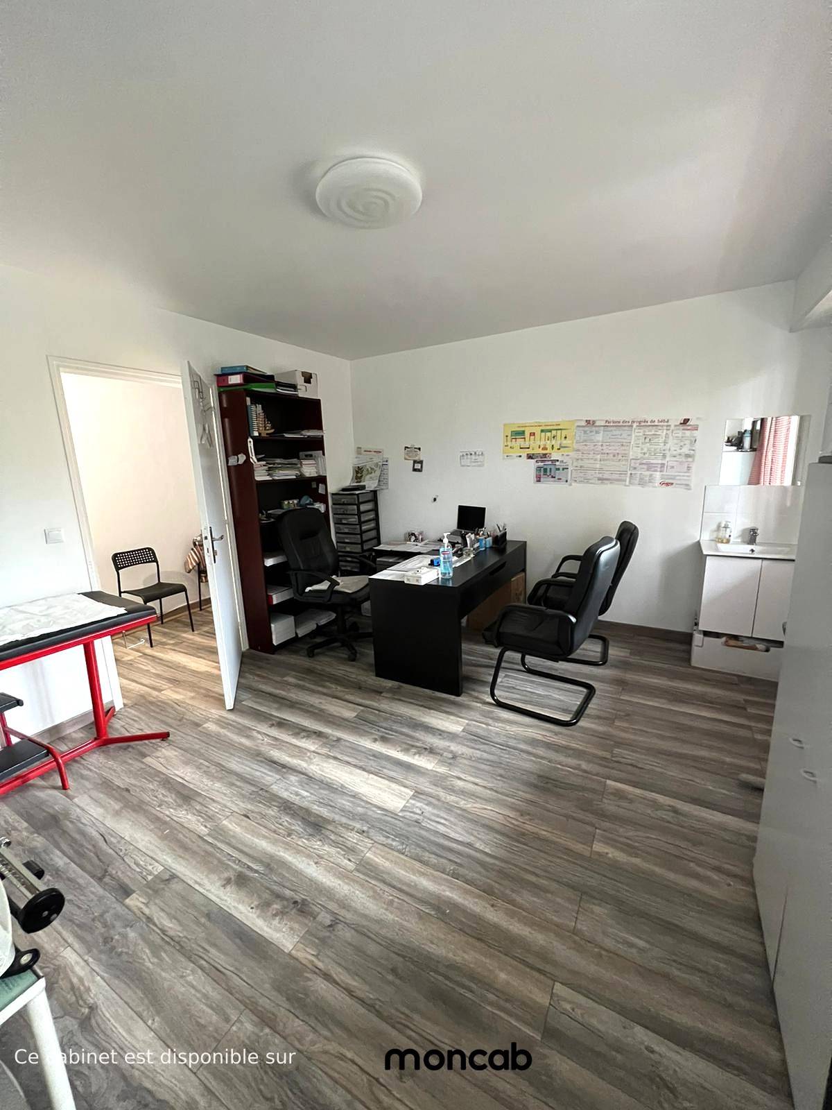 Cabinet Cabinet Noisy le Sec à Noisy-le-Sec - Photo 3