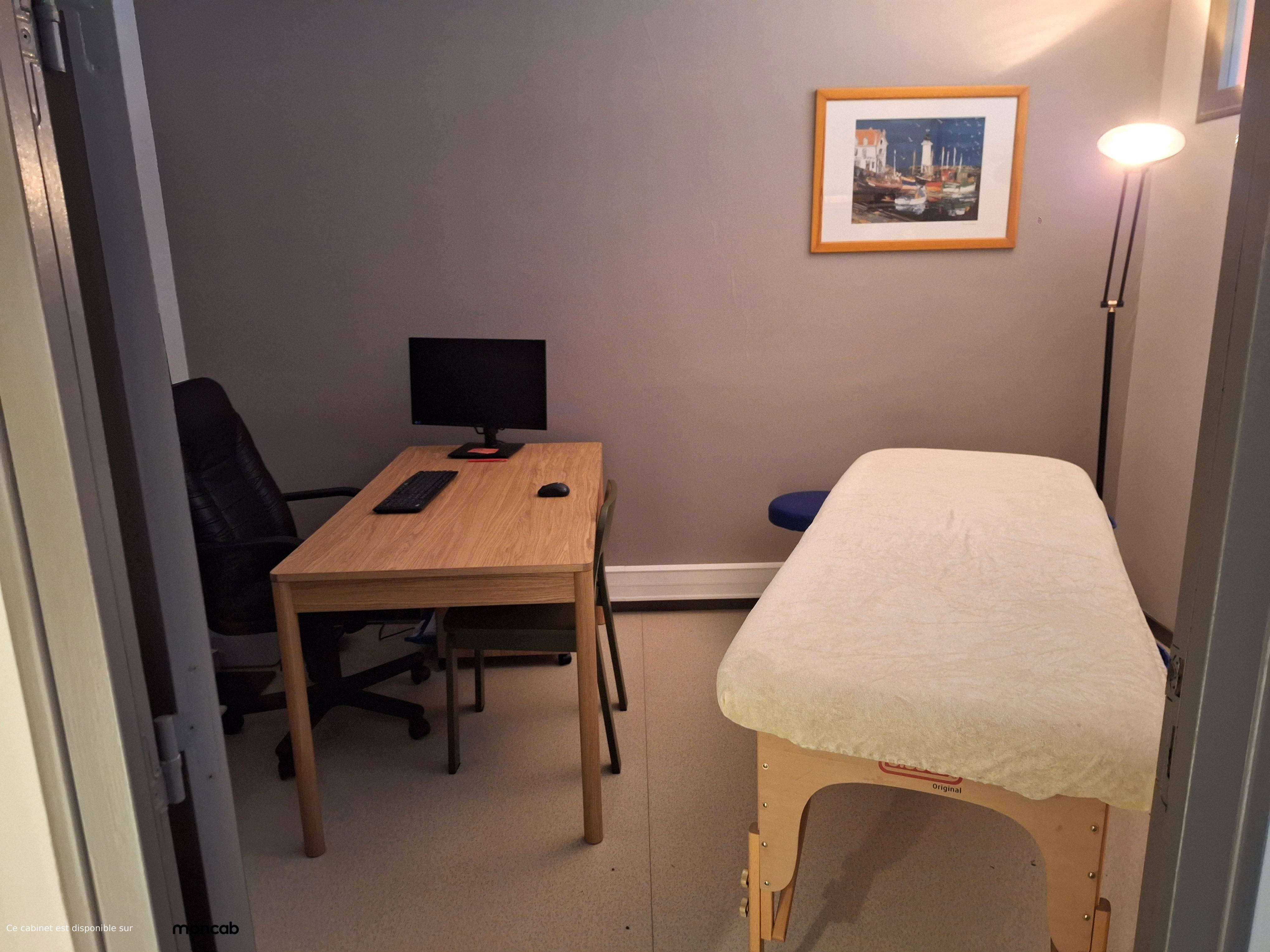 Cabinet Le Maux Le Lay Catherine à Chartres-de-Bretagne - Photo 1