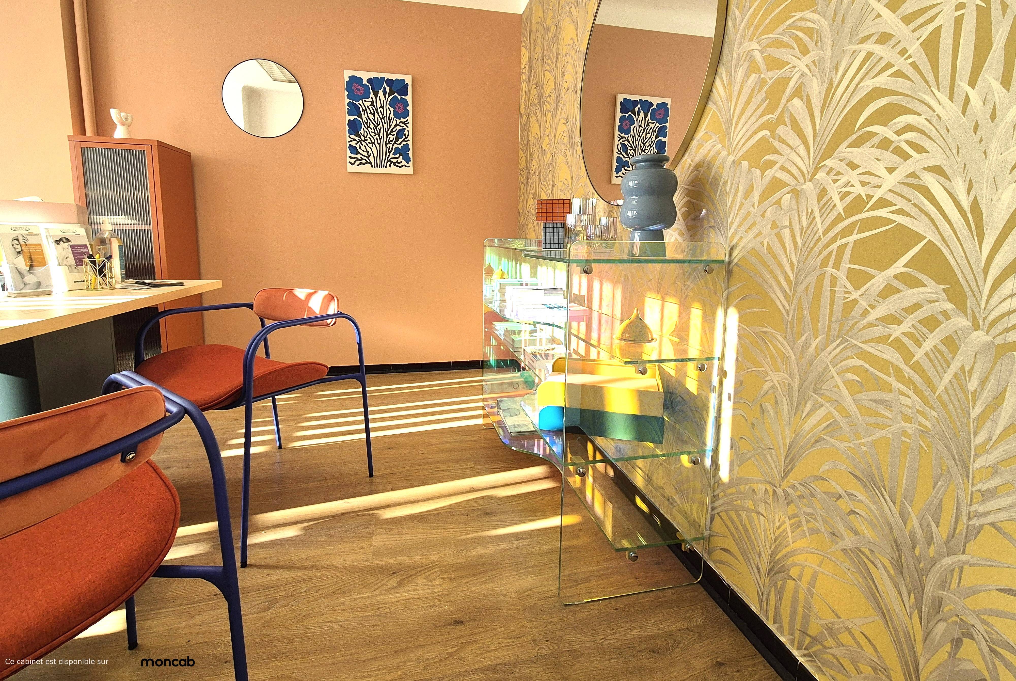 Cabinet Cabinet de NAWEL à Aix-en-Provence - Photo principale