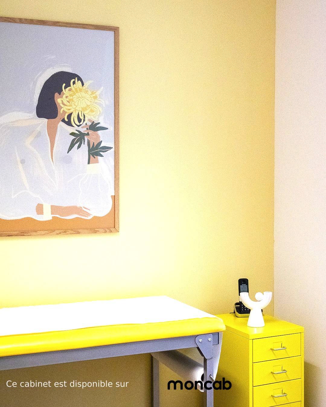 Cabinet Cabinet de NAWEL à Aix-en-Provence - Photo 3