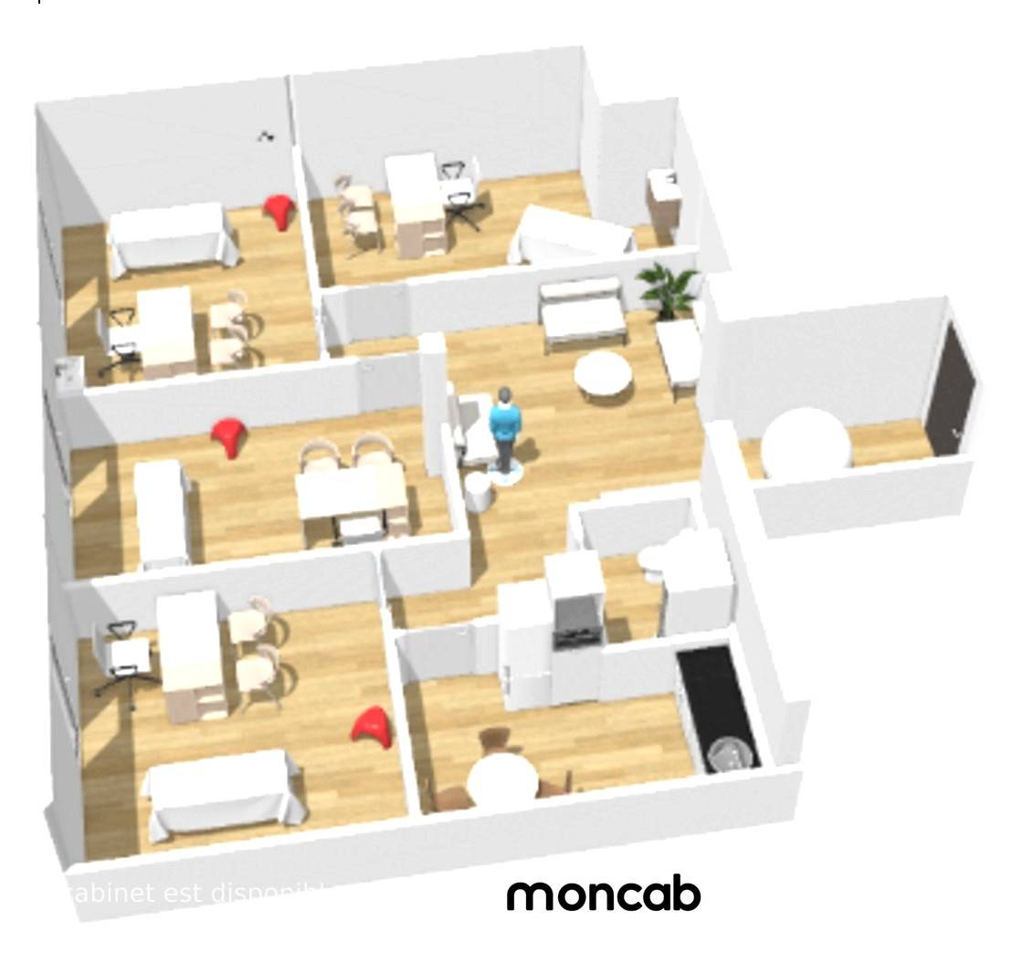 Cabinet Cabinet Pluridisciplinaire - Le Crès à Le Crès - Photo 2