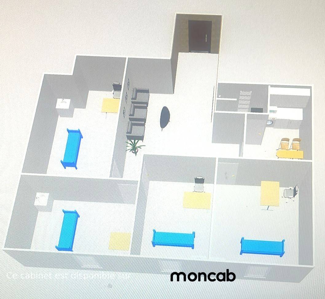 Cabinet Cabinet Pluridisciplinaire - Le Crès à Le Crès - Photo 1